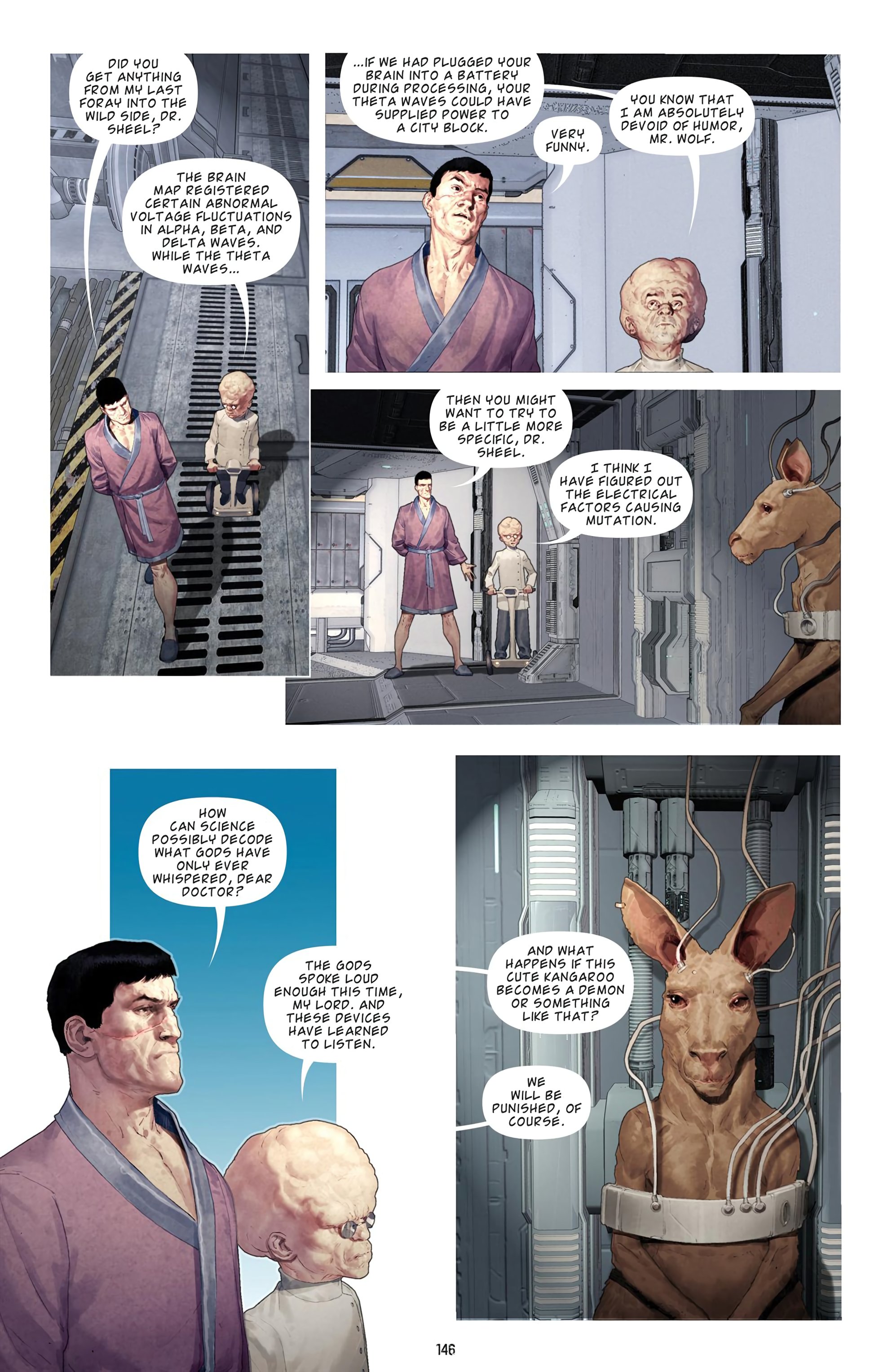 Read online Brutal Nature Omnibus comic -  Issue # TPB (Part 2) - 48
