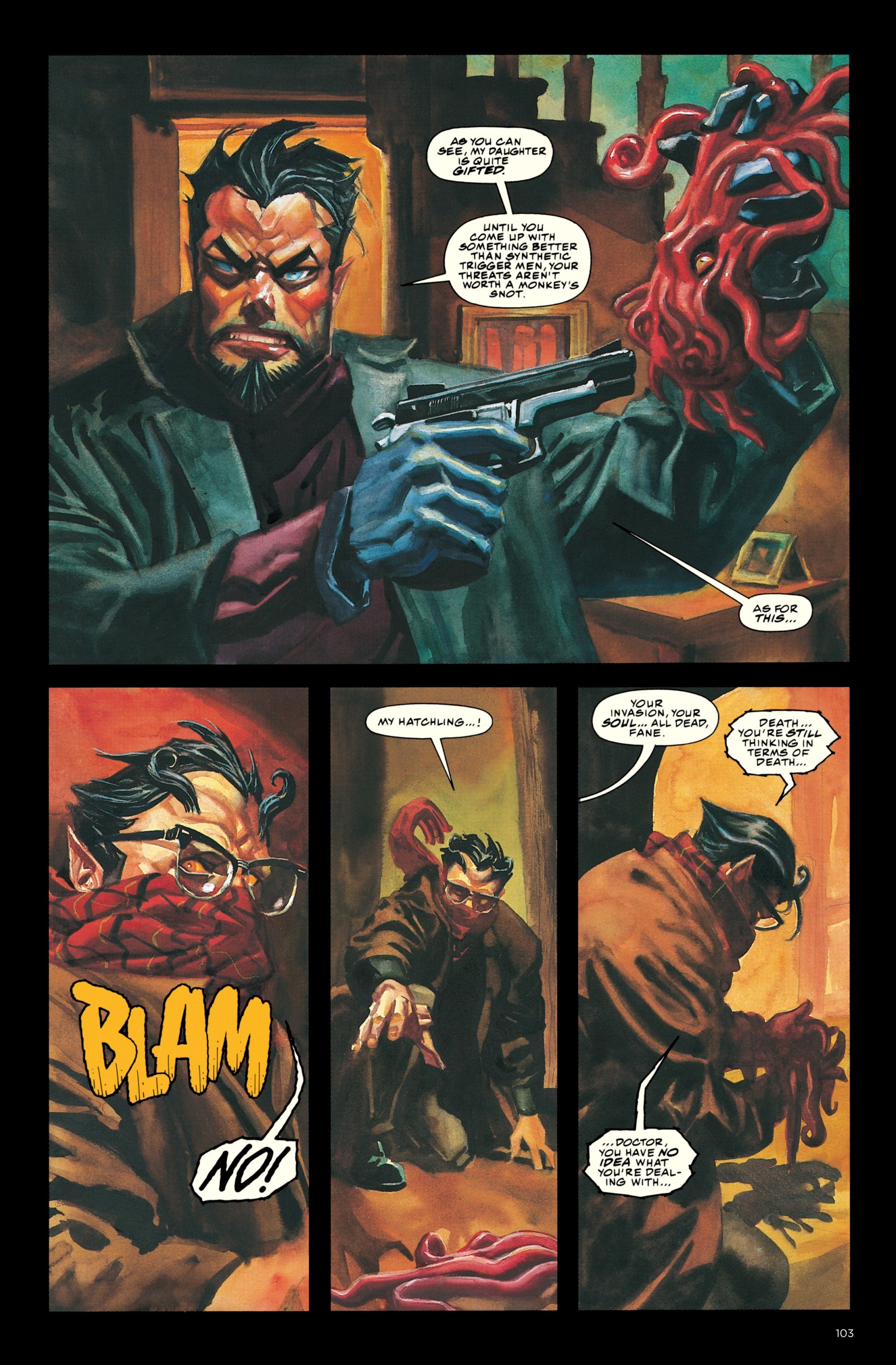 Read online Nocturnals Omnibus comic -  Issue # TPB 1 (Part 2) - 6