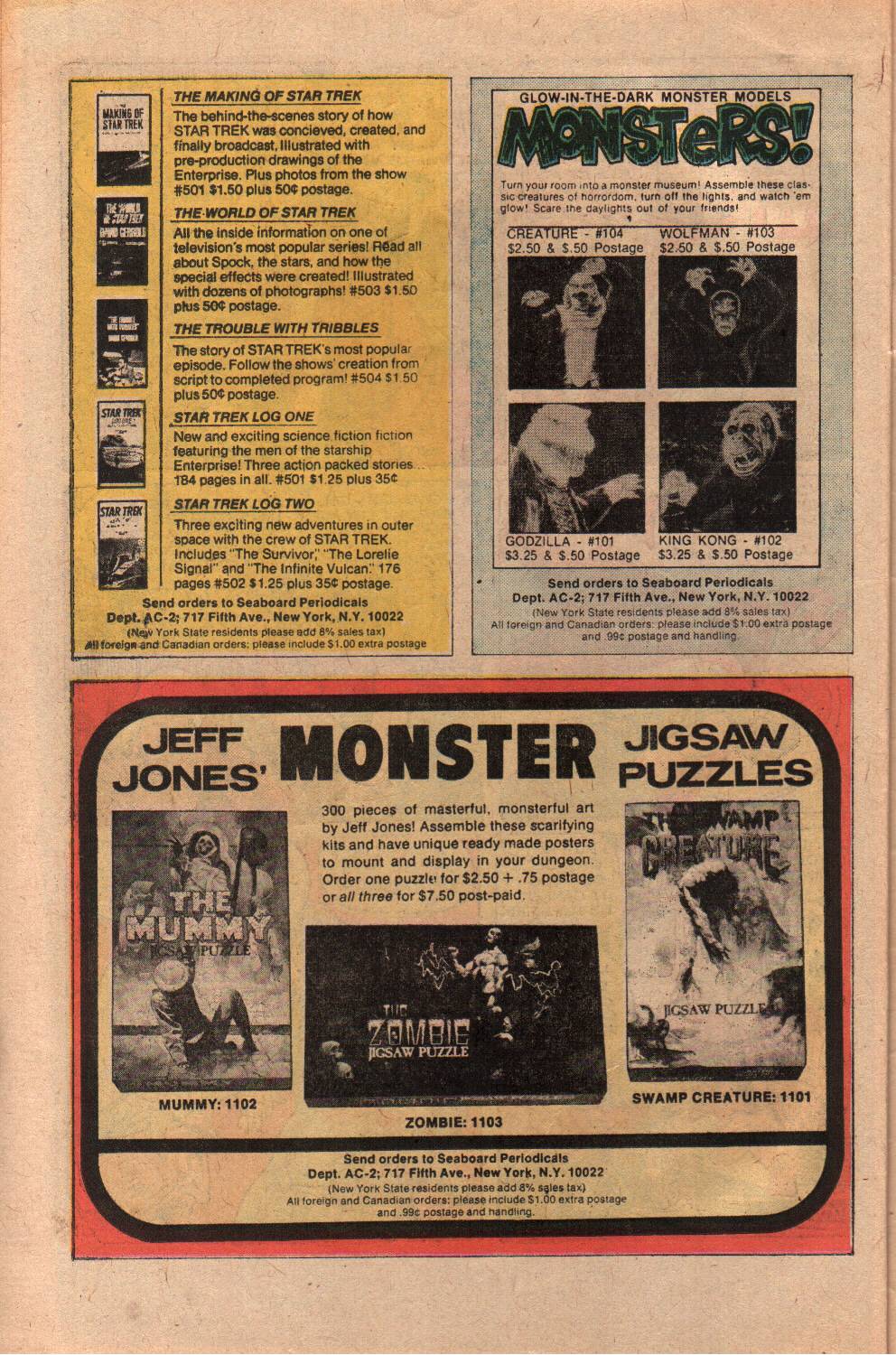 Read online Weird Suspense comic -  Issue #3 - 26