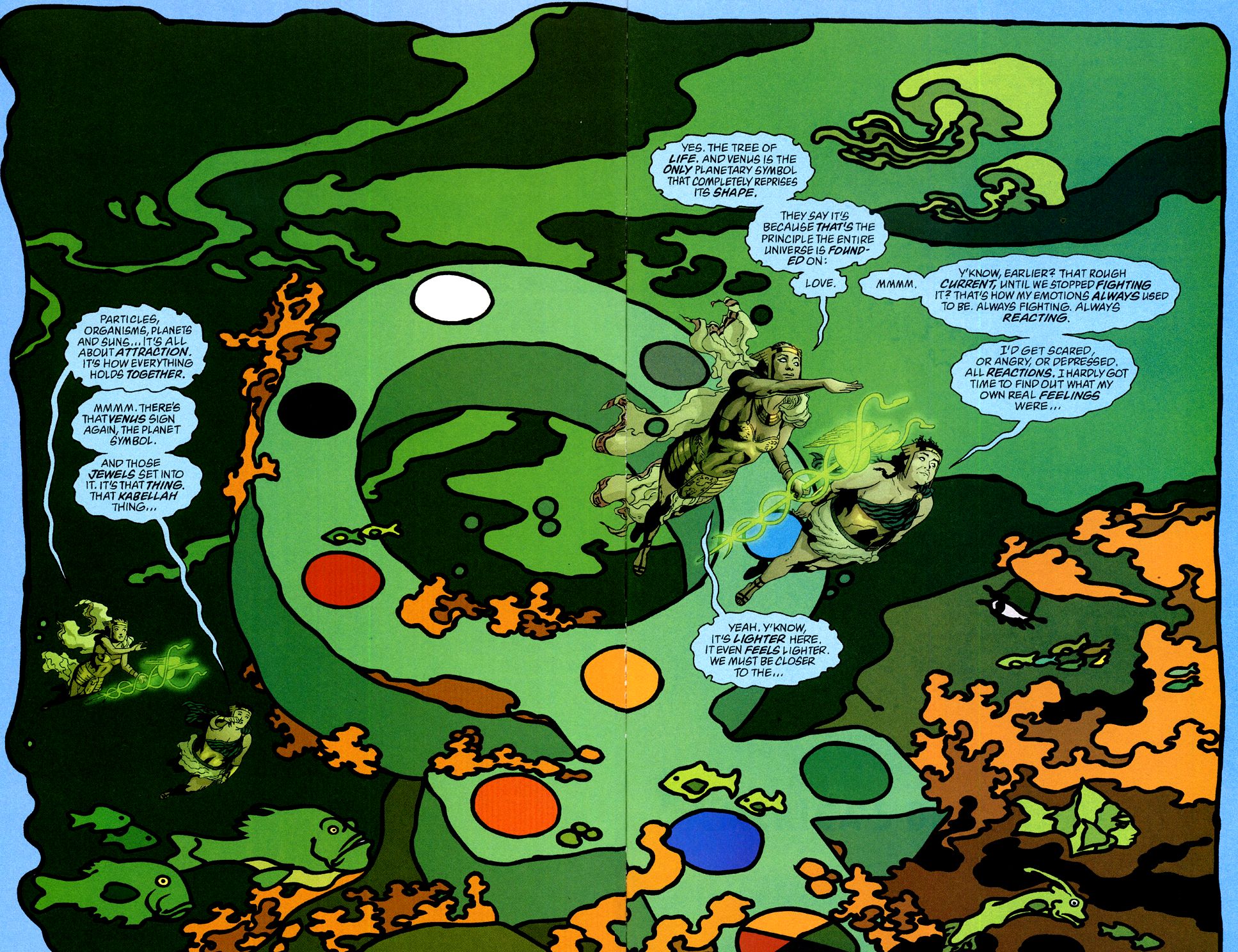 Read online Promethea comic -  Issue #16 - 12