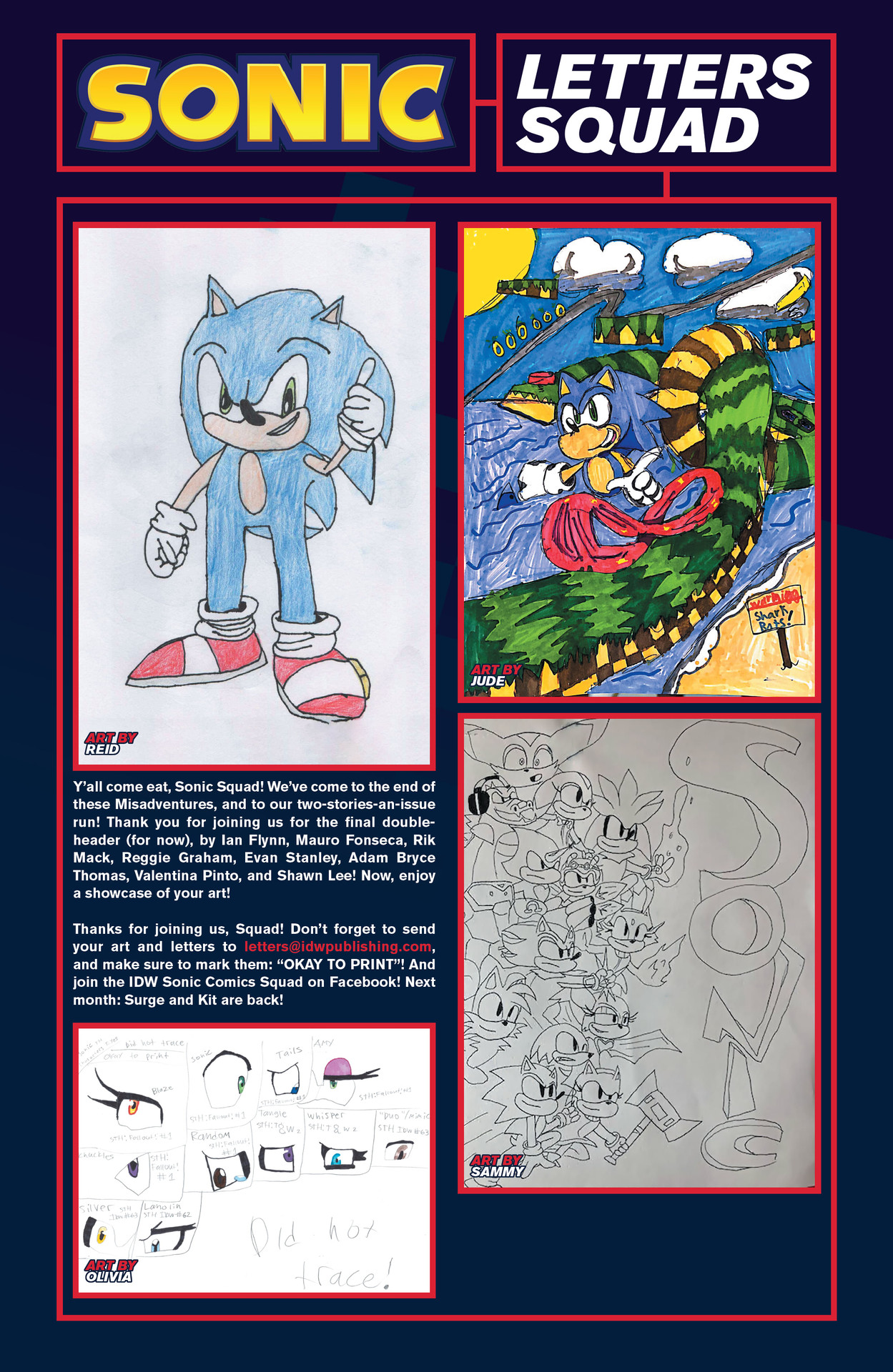Read online Sonic the Hedgehog (2018) comic -  Issue #66 - 26