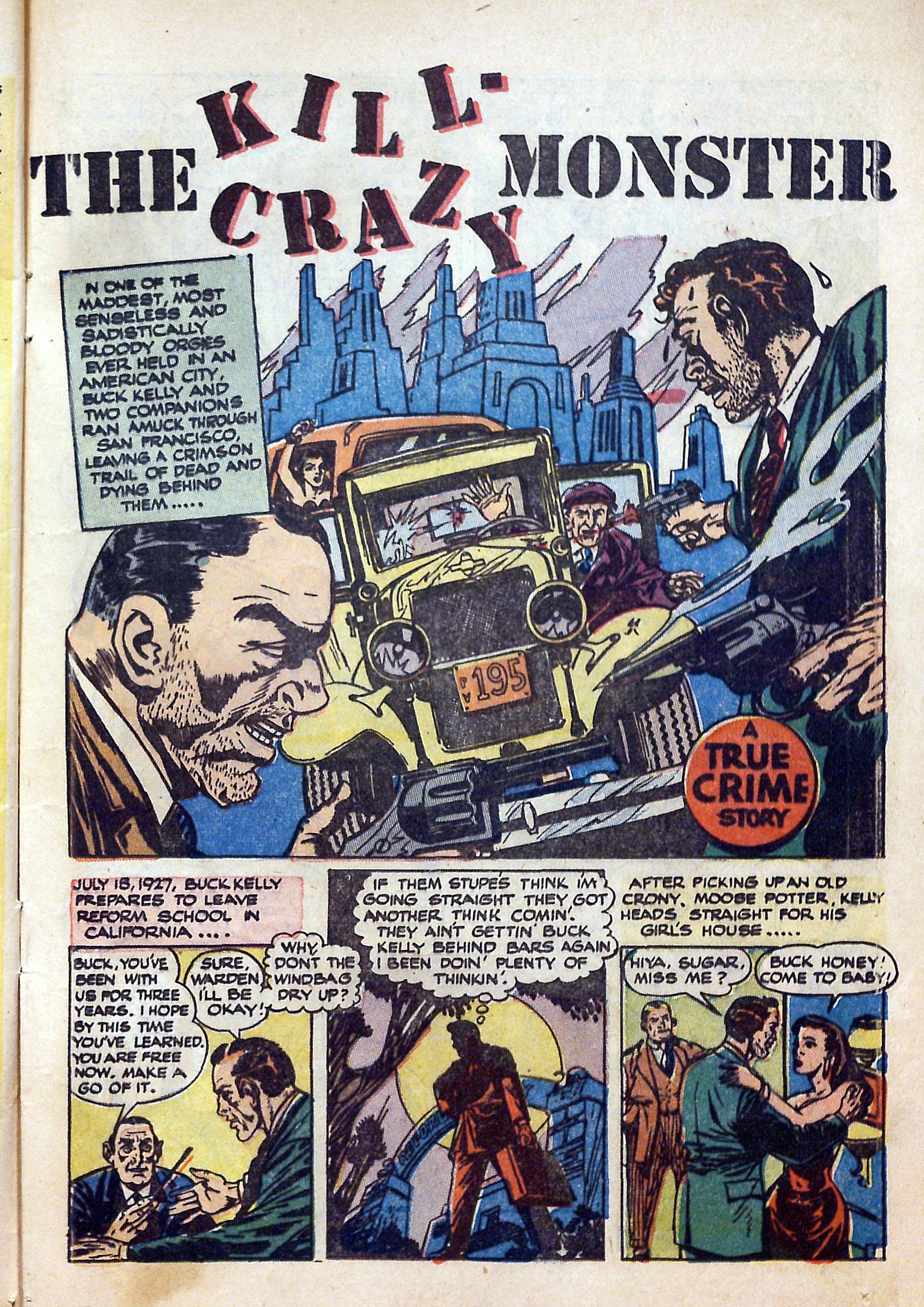 Read online Spook comic -  Issue #25 - 13