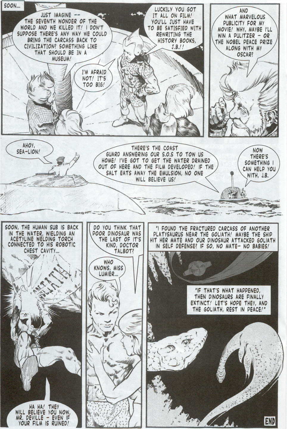 Read online World Class Comics comic -  Issue # Full - 24