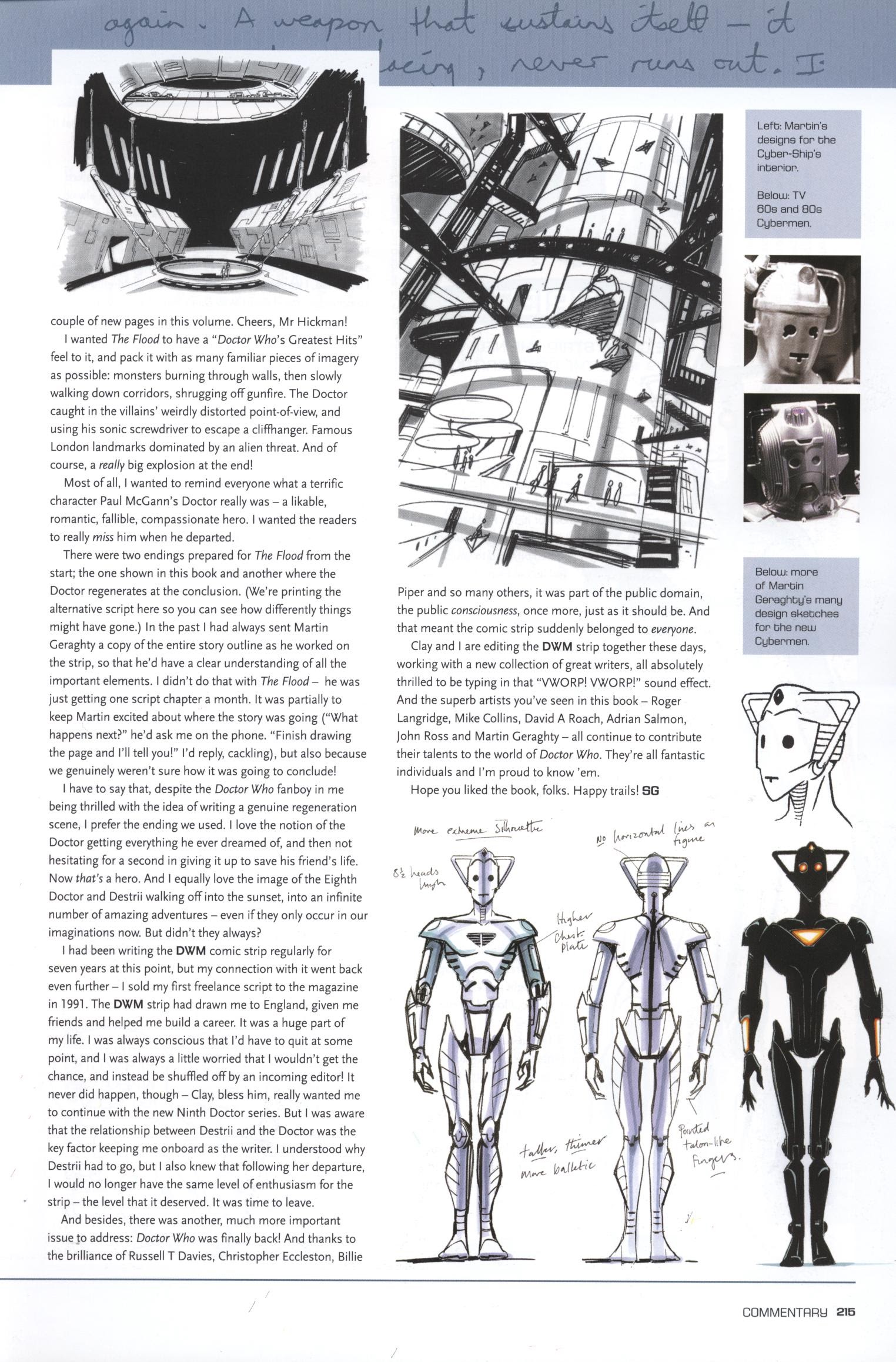 Read online Doctor Who Graphic Novel comic -  Issue # TPB 7 (Part 2) - 214