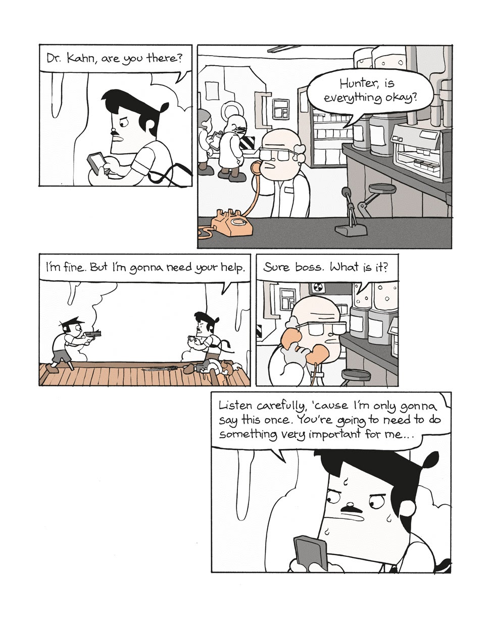 Read online Jason Shiga: Demon comic -  Issue # TPB 4 (Part 2) - 47