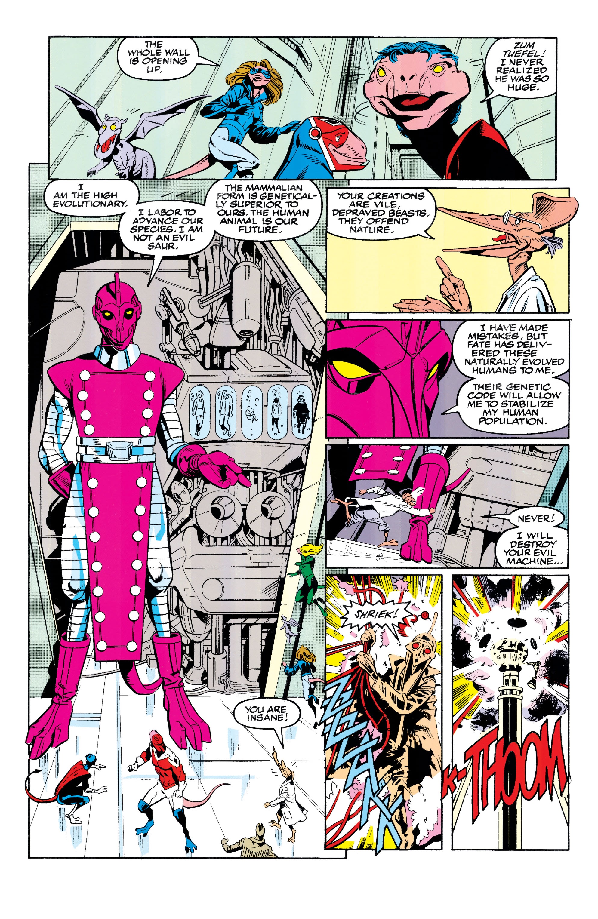 Read online Excalibur Epic Collection comic -  Issue # TPB 4 (Part 3) - 38