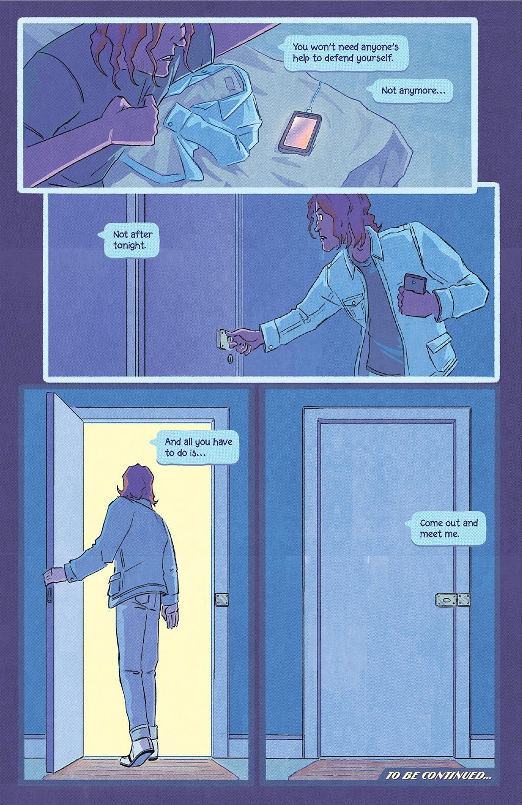 Read online Death Drop: Drag Assassin comic -  Issue #1 - 26