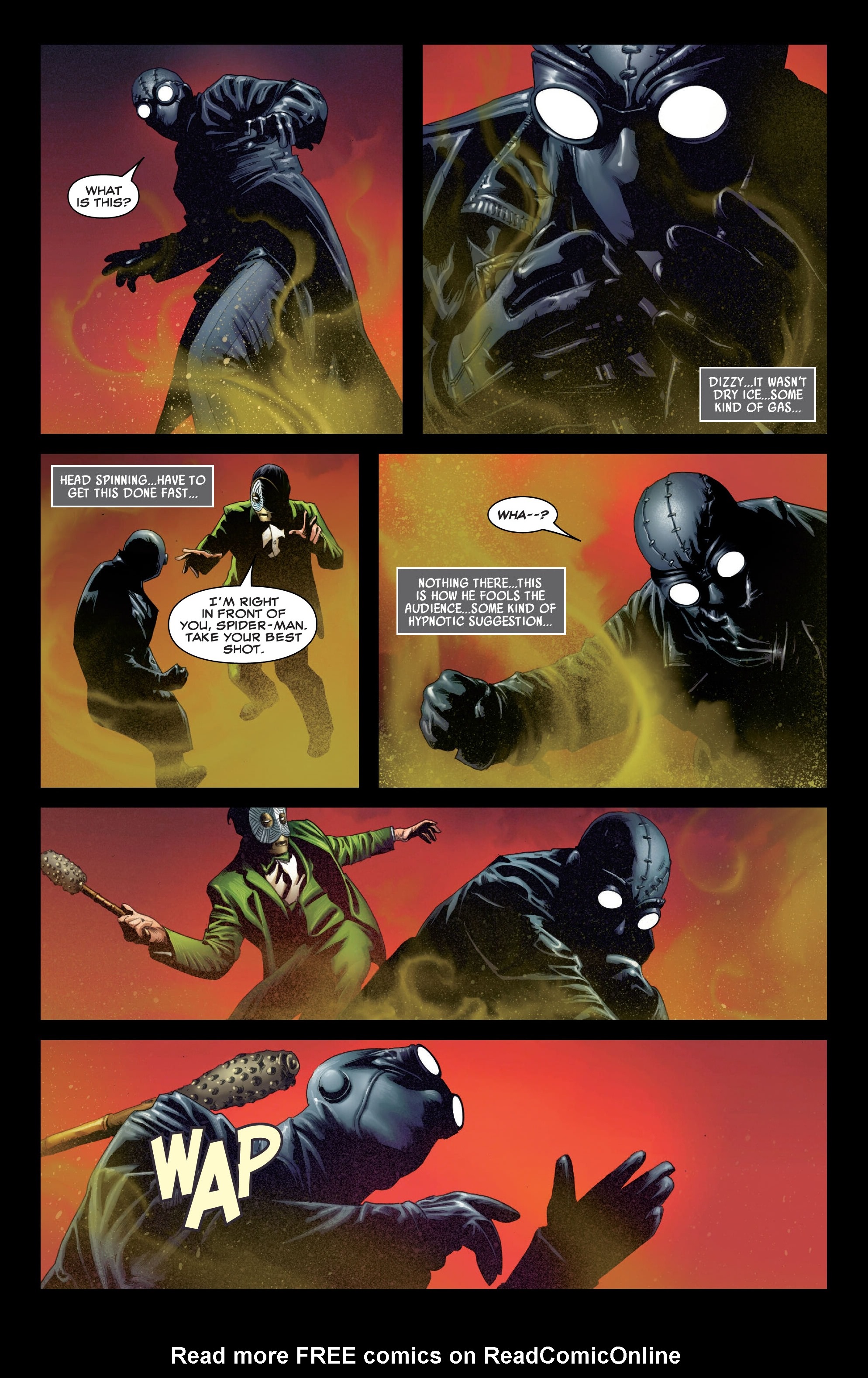 Read online Spider-Verse/Spider-Geddon Omnibus comic -  Issue # TPB (Part 1) - 53