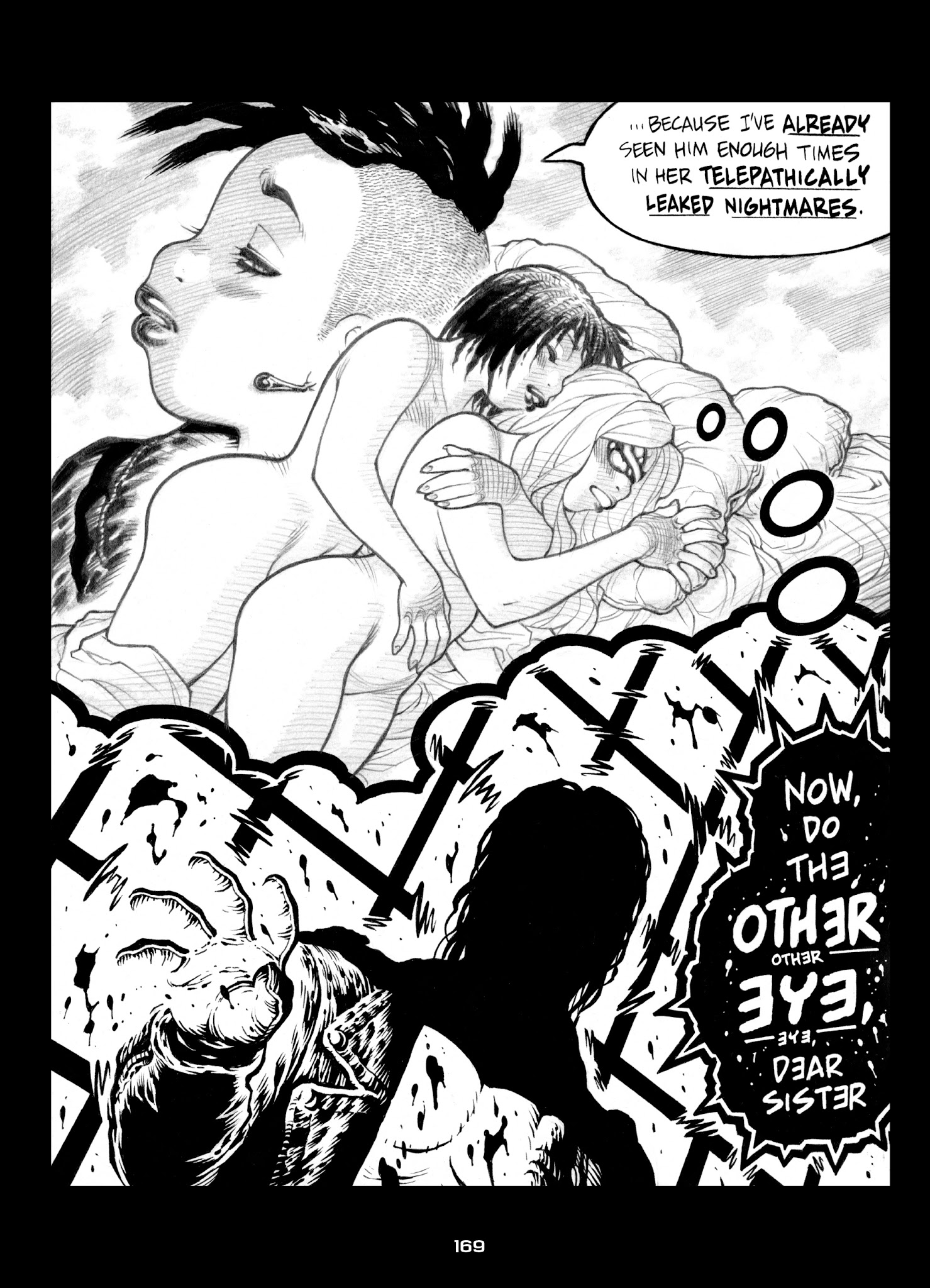 Read online Empowered comic -  Issue #10 - 169