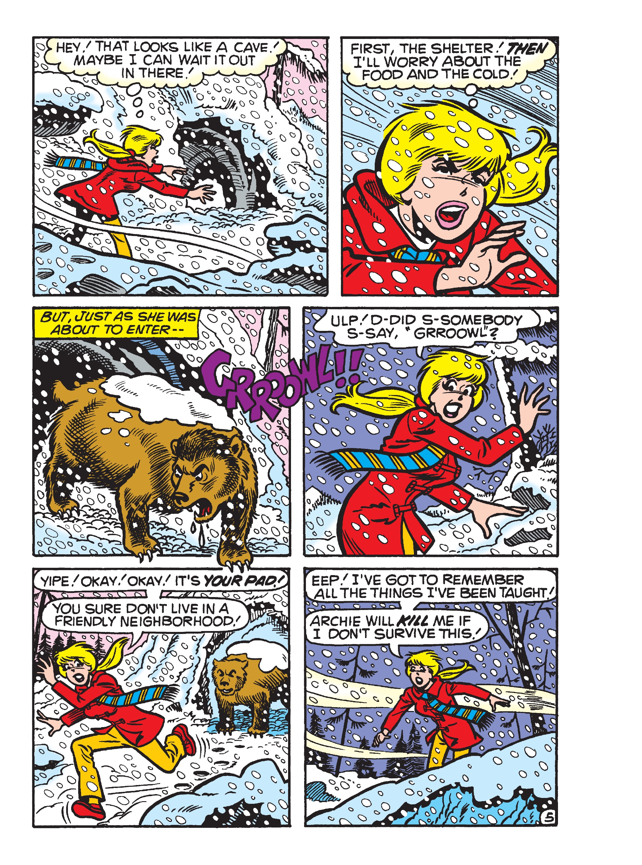 Read online World of Archie Double Digest comic -  Issue #75 - 39