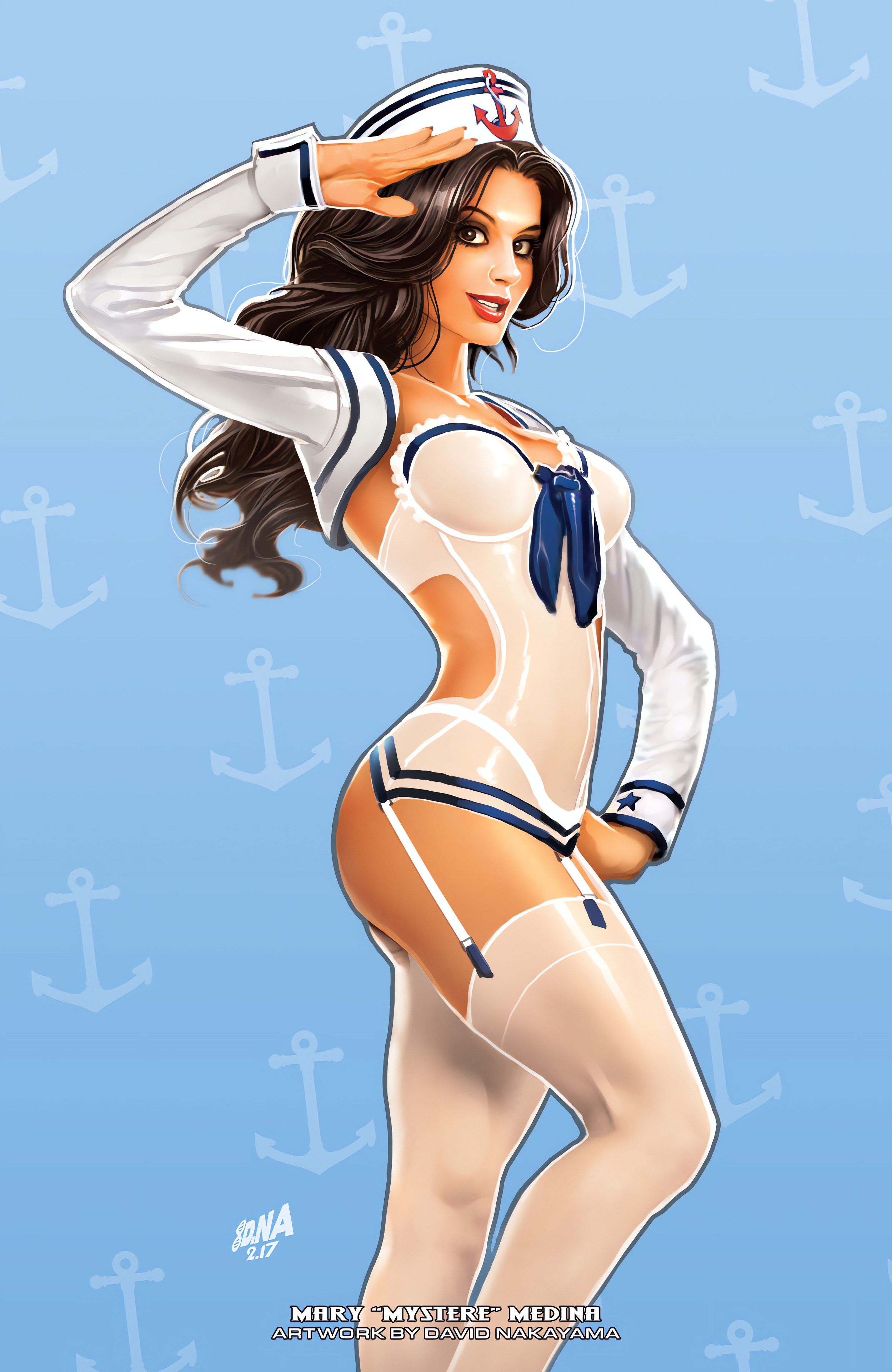 Read online Grimm Fairy Tales: 2023 Armed Forces Edition comic -  Issue # Full - 30