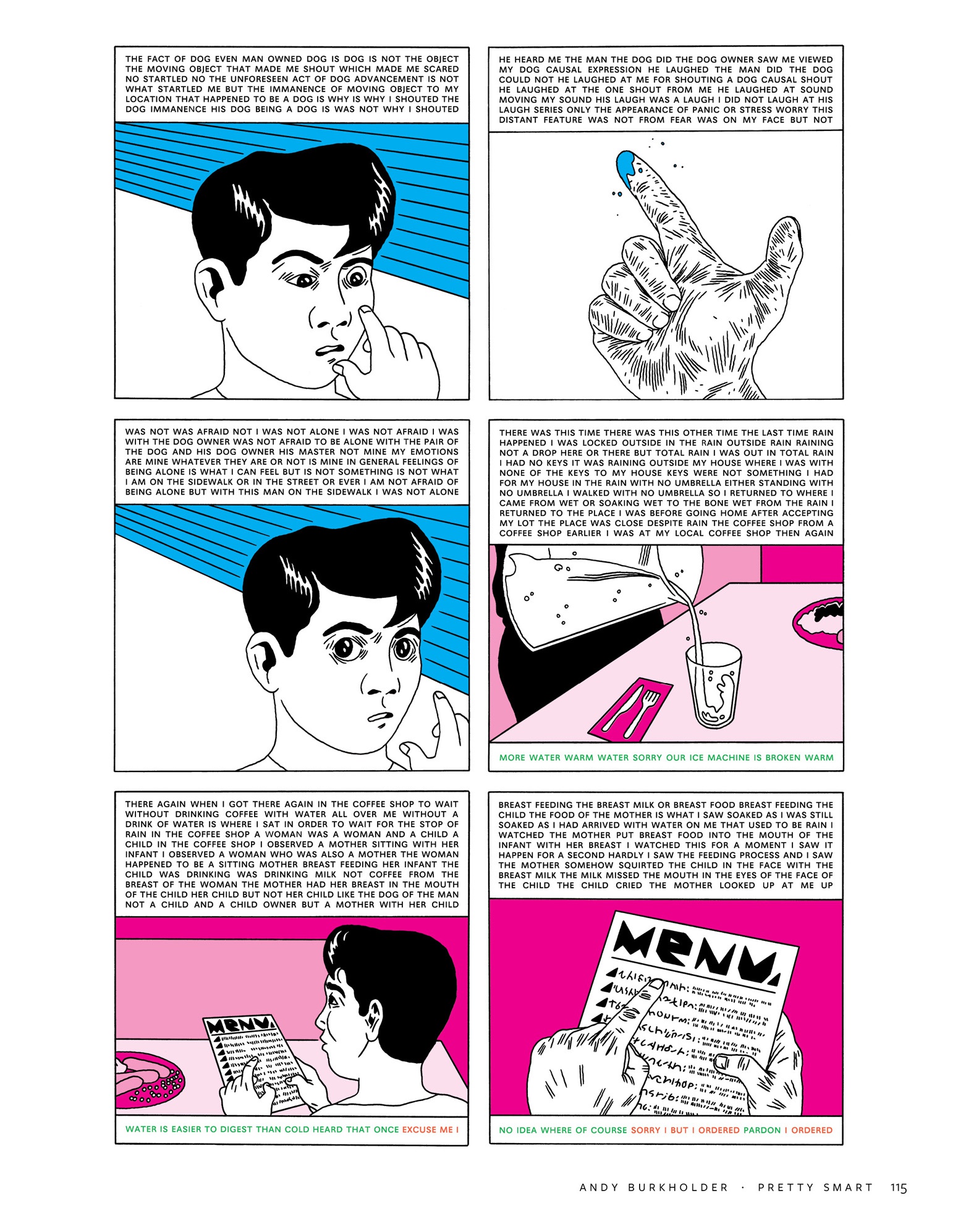 Read online The Best American Comics comic -  Issue # TPB 10 (Part 2) - 39