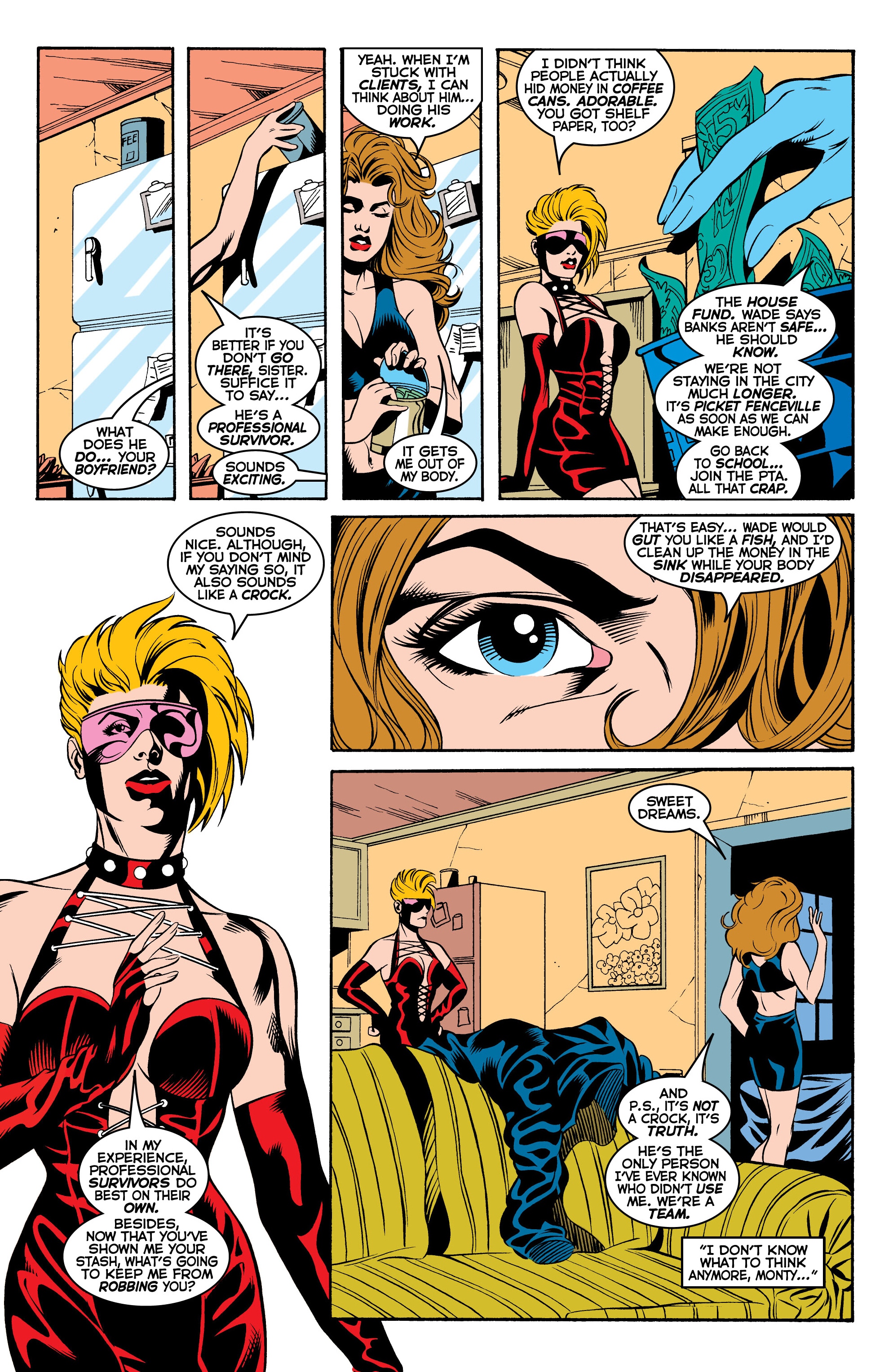 Read online Deadpool Epic Collection comic -  Issue # Mission Improbable (Part 3) - 53