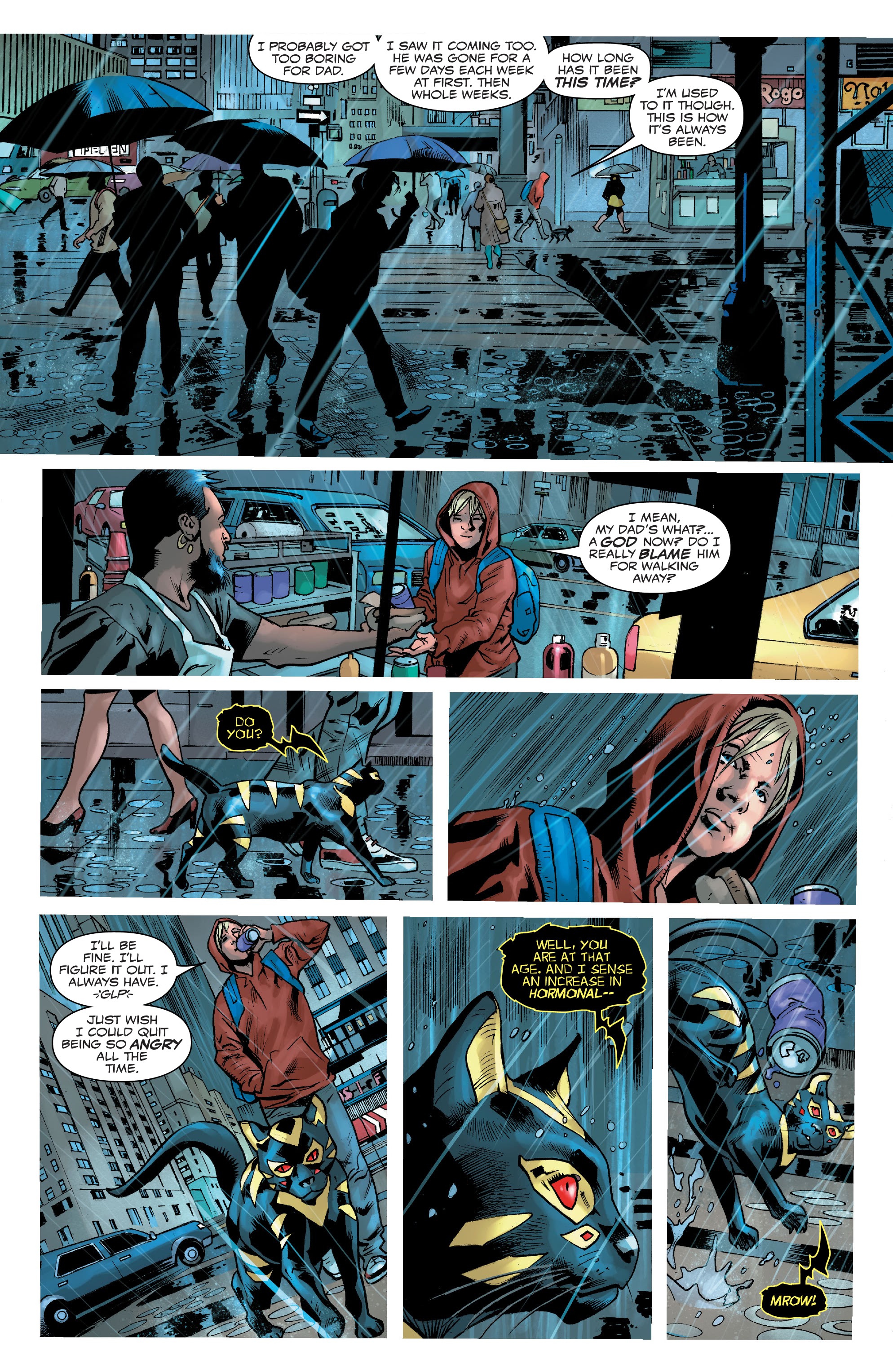 Read online Venom (2021) comic -  Issue #1 - 13