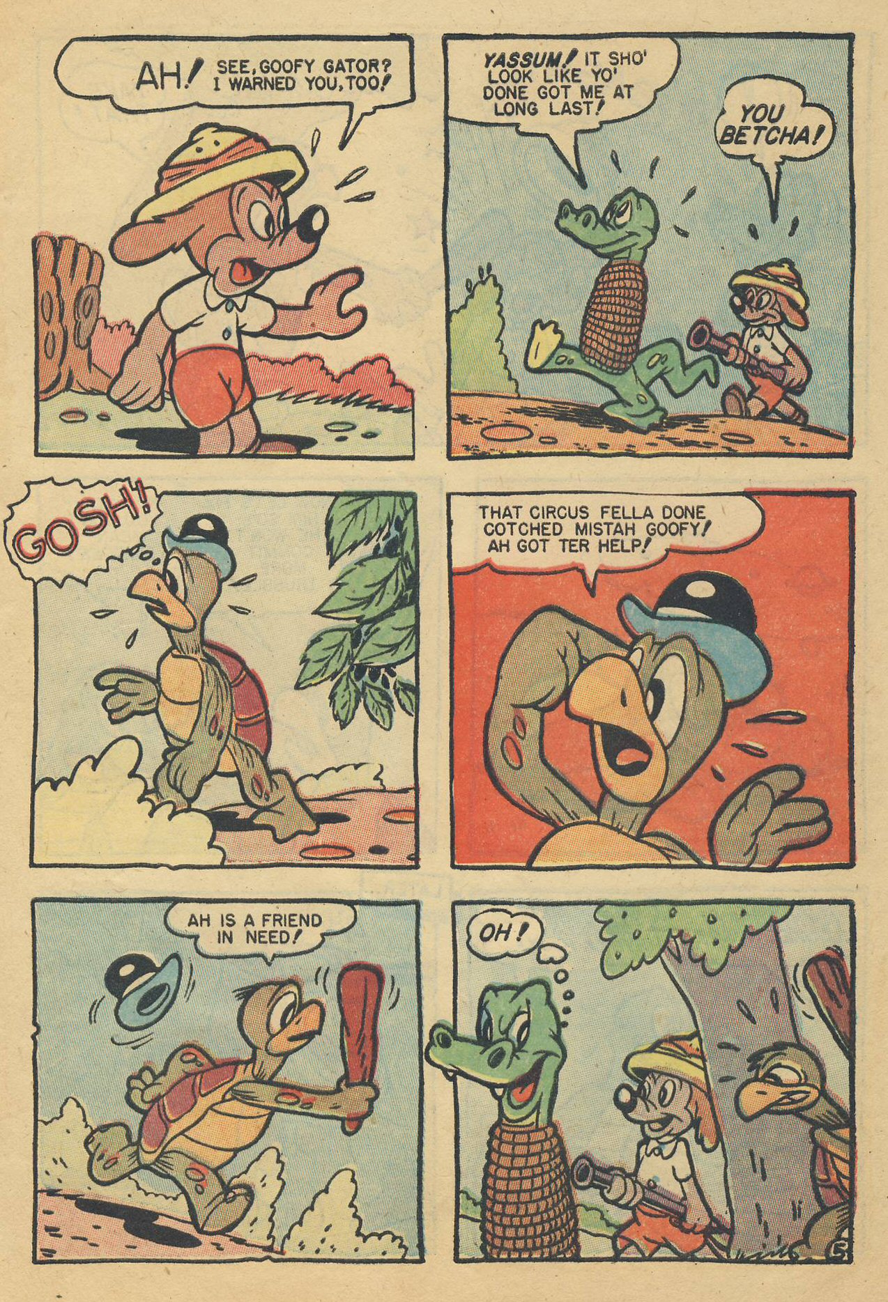 Read online Daffy Tunes comic -  Issue # Full - 33