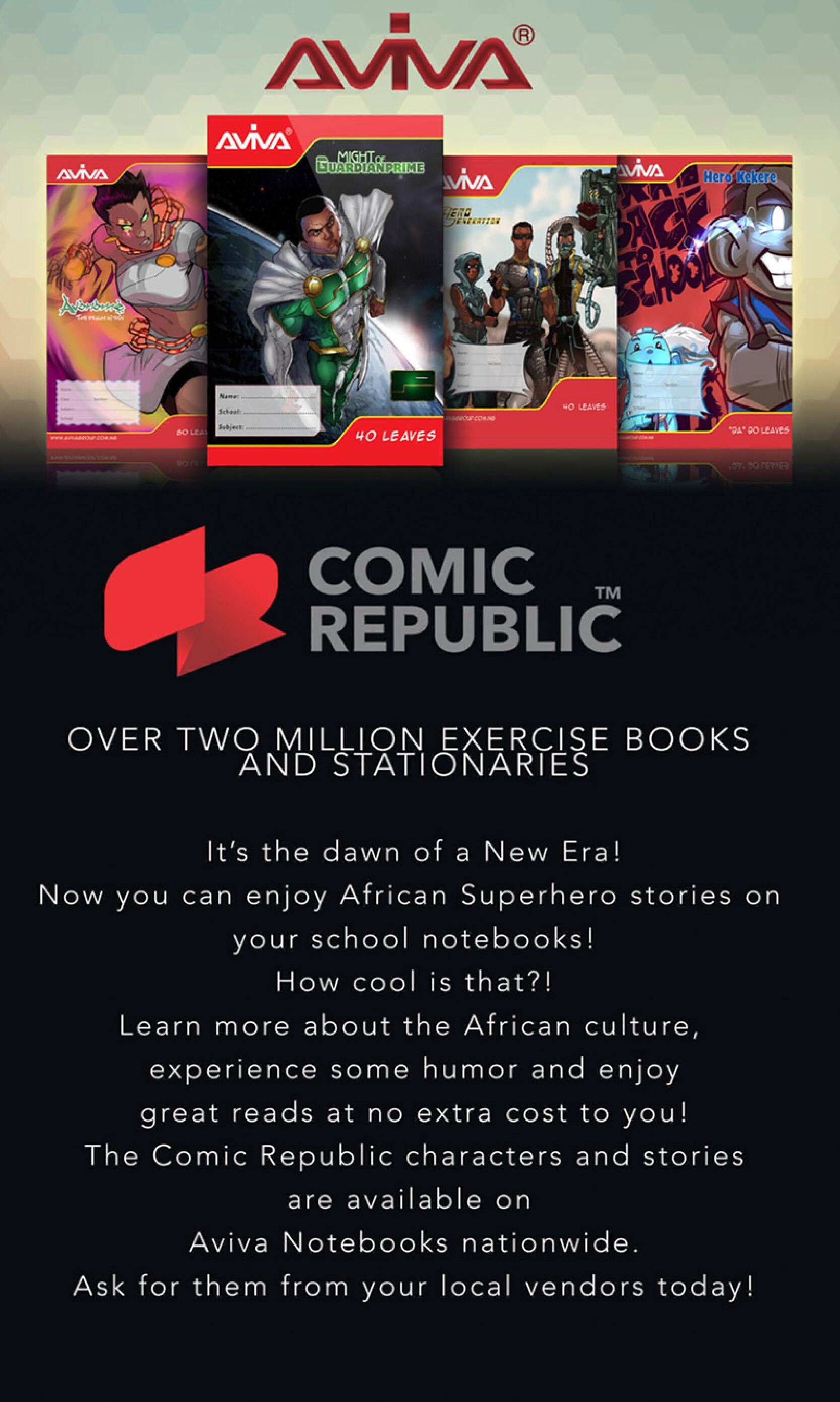 Read online Visionary comic -  Issue #0 - 21