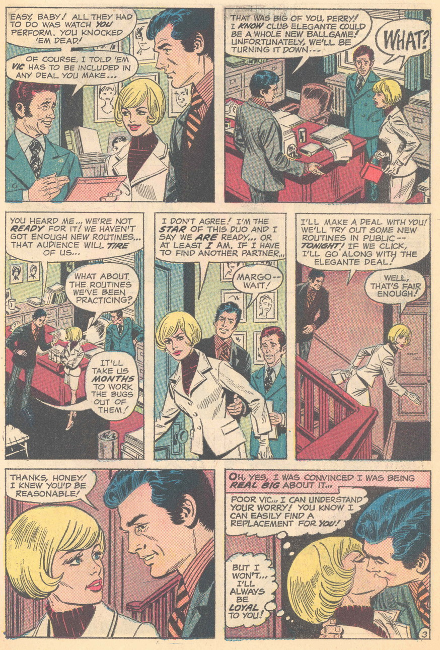 Read online Young Love (1963) comic -  Issue #99 - 15