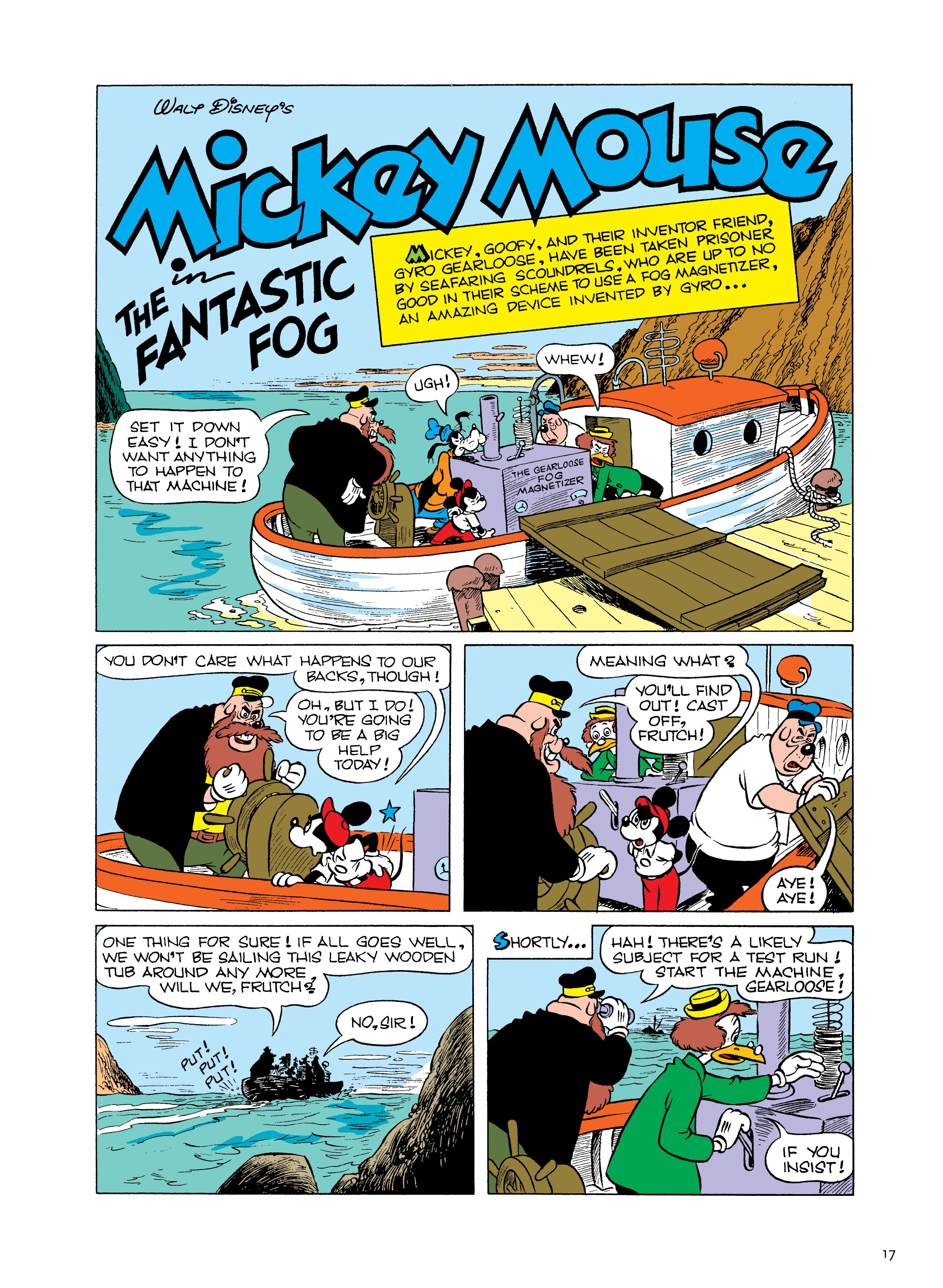 Read online Disney Masters comic -  Issue # TPB 21 (Part 1) - 26