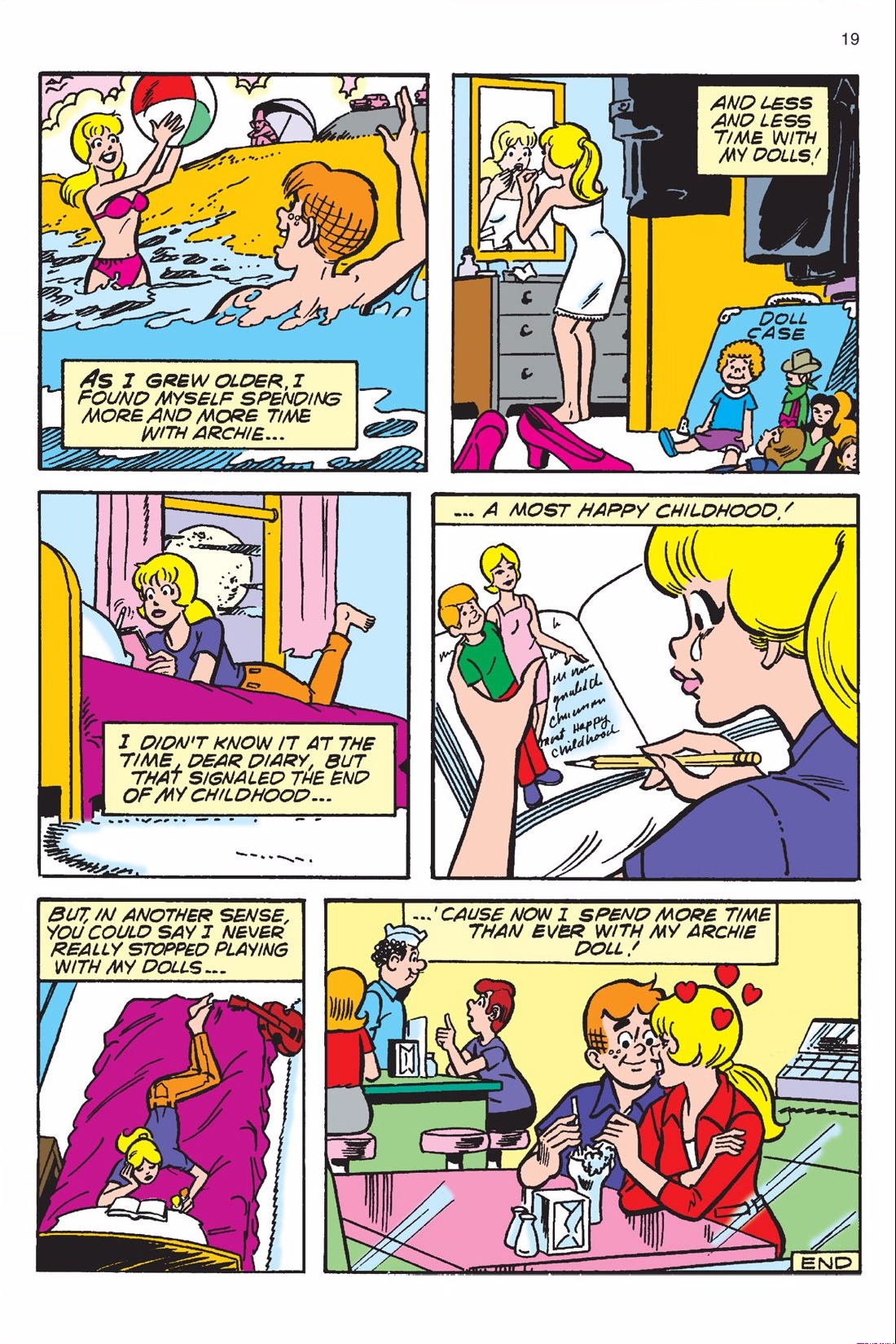 Read online Archie & Friends All-Stars comic -  Issue # TPB 2 - 20
