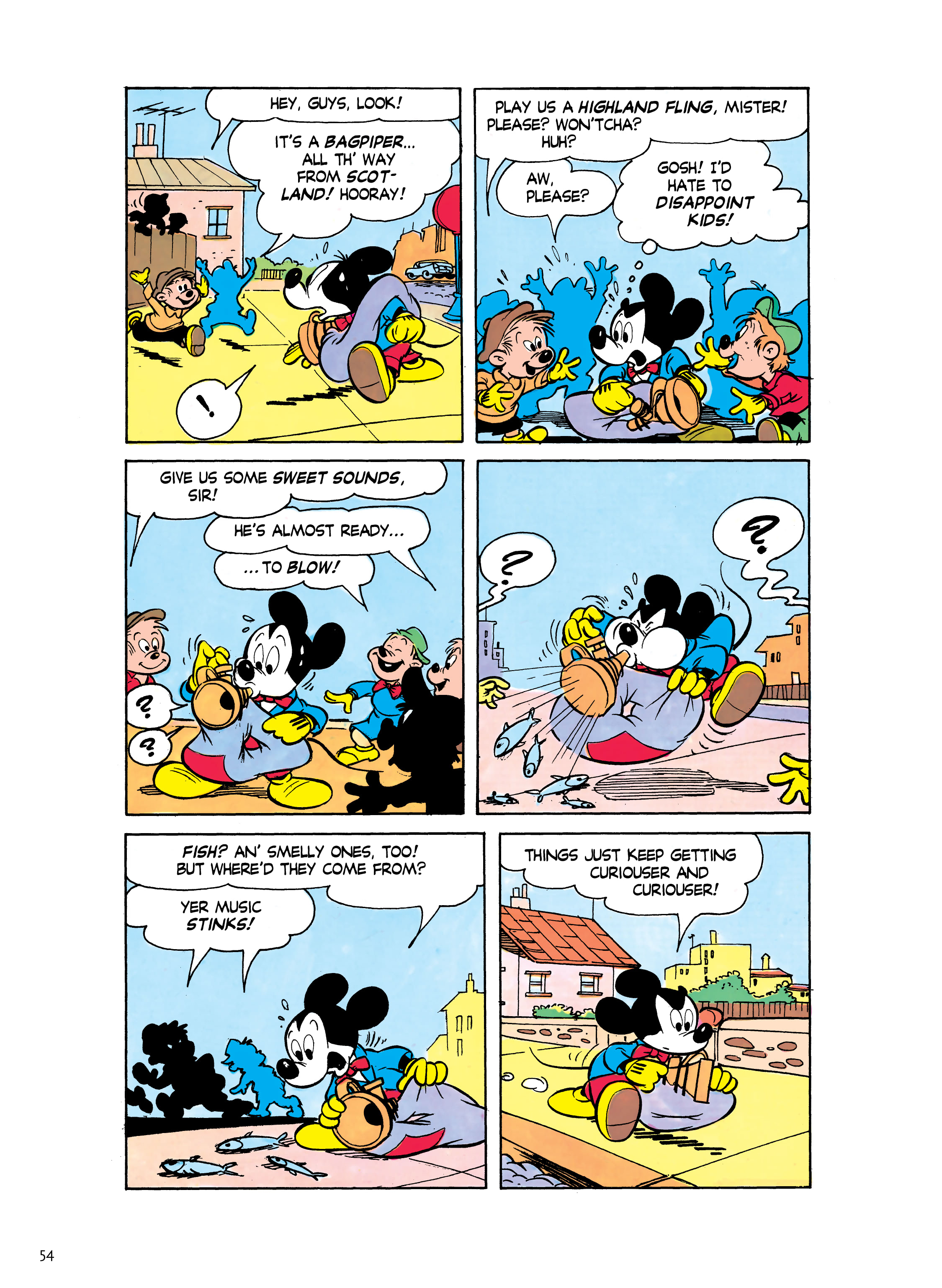 Read online Disney Masters comic -  Issue # TPB 17 (Part 1) - 59