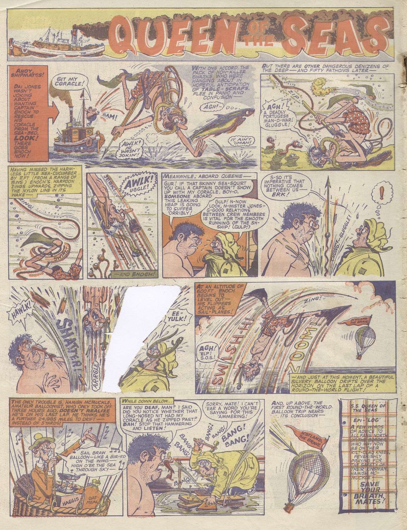 Read online Smash! (1966) comic -  Issue #38 - 35