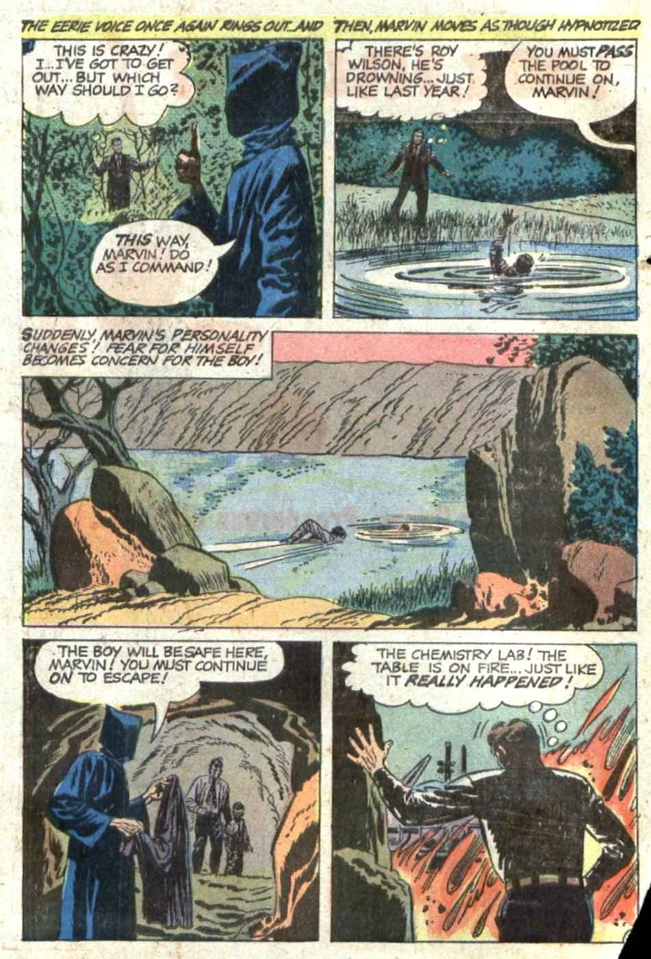 Read online Ghostly Haunts comic -  Issue #45 - 18