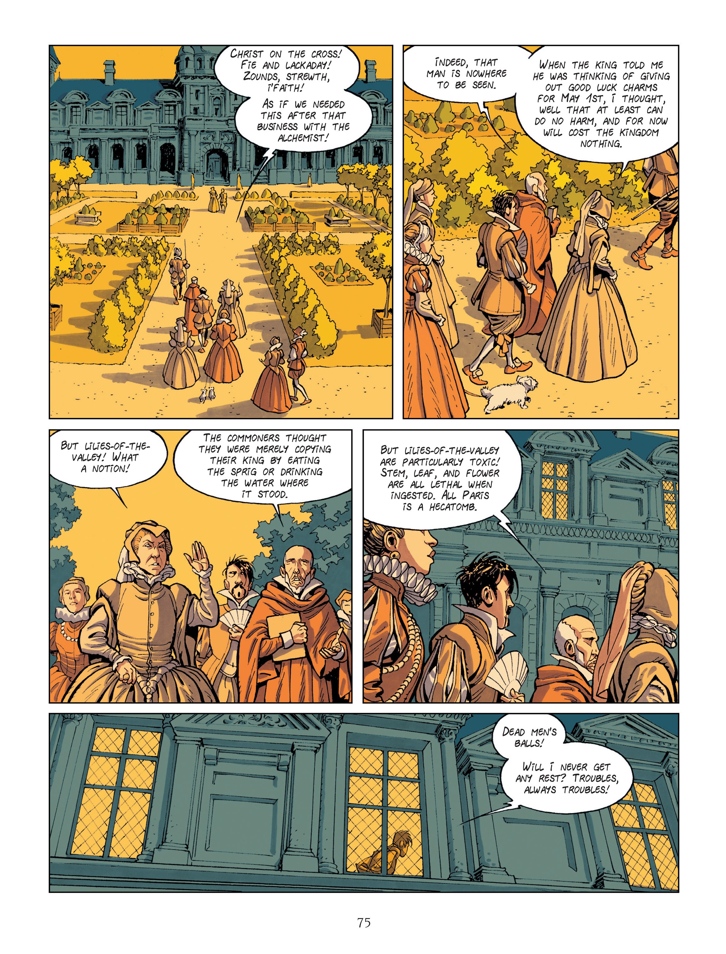Read online Charly 9 comic -  Issue # TPB - 75