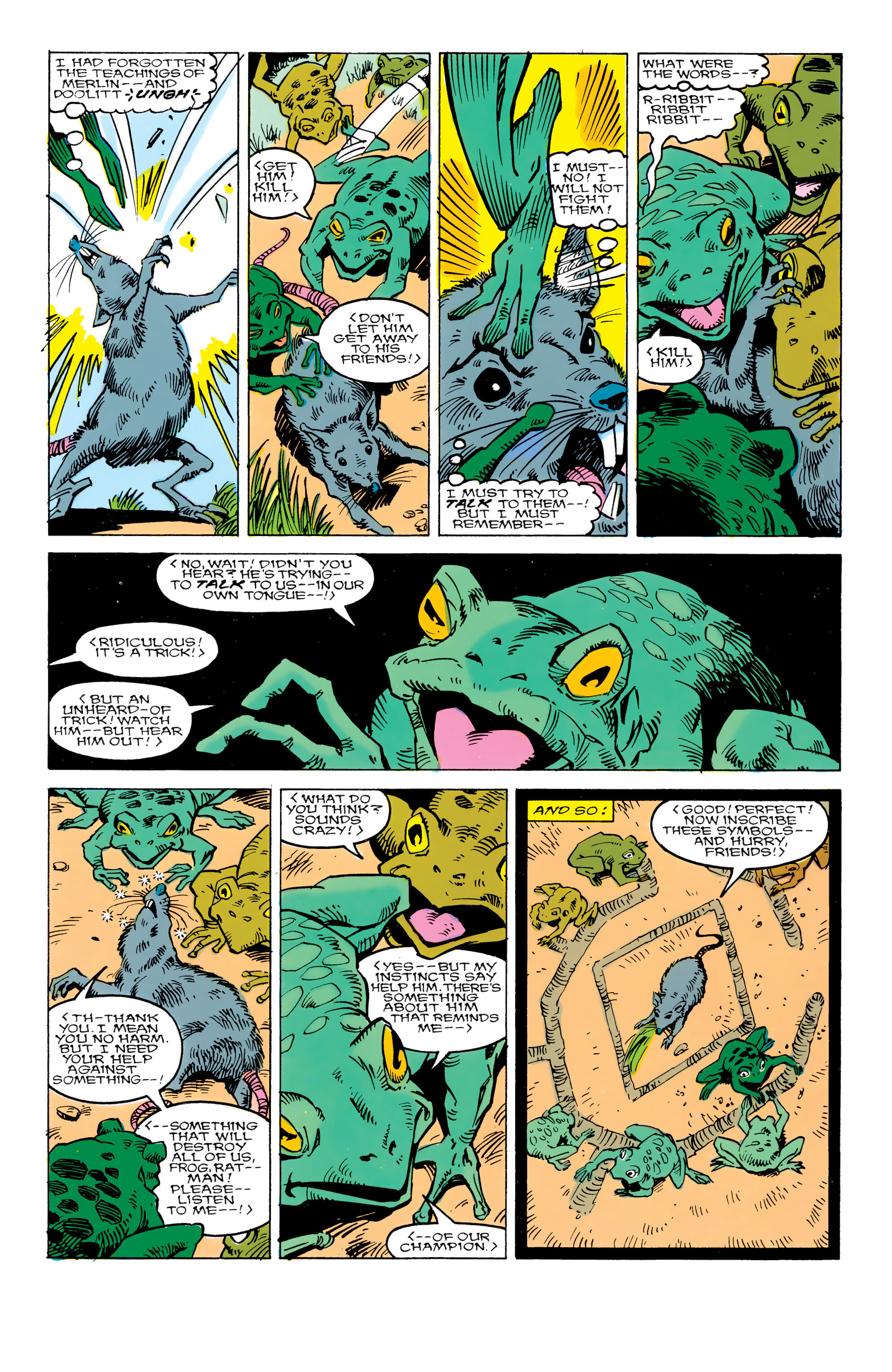 Read online Doctor Strange, Sorcerer Supreme Omnibus comic -  Issue # TPB 1 (Part 1) - 43