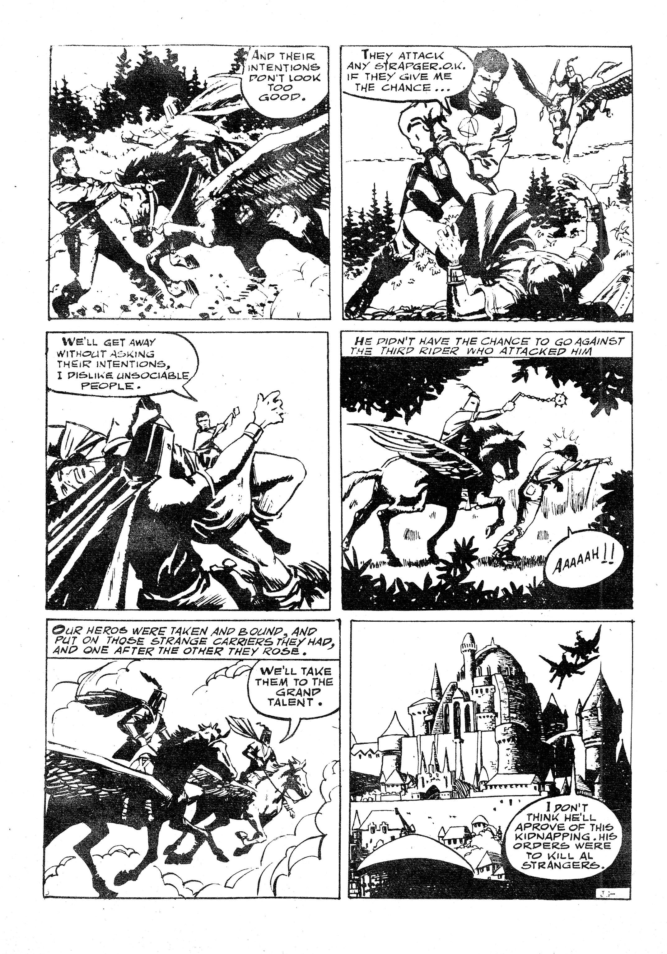 Read online Young Marvelman comic -  Issue #365 - 13