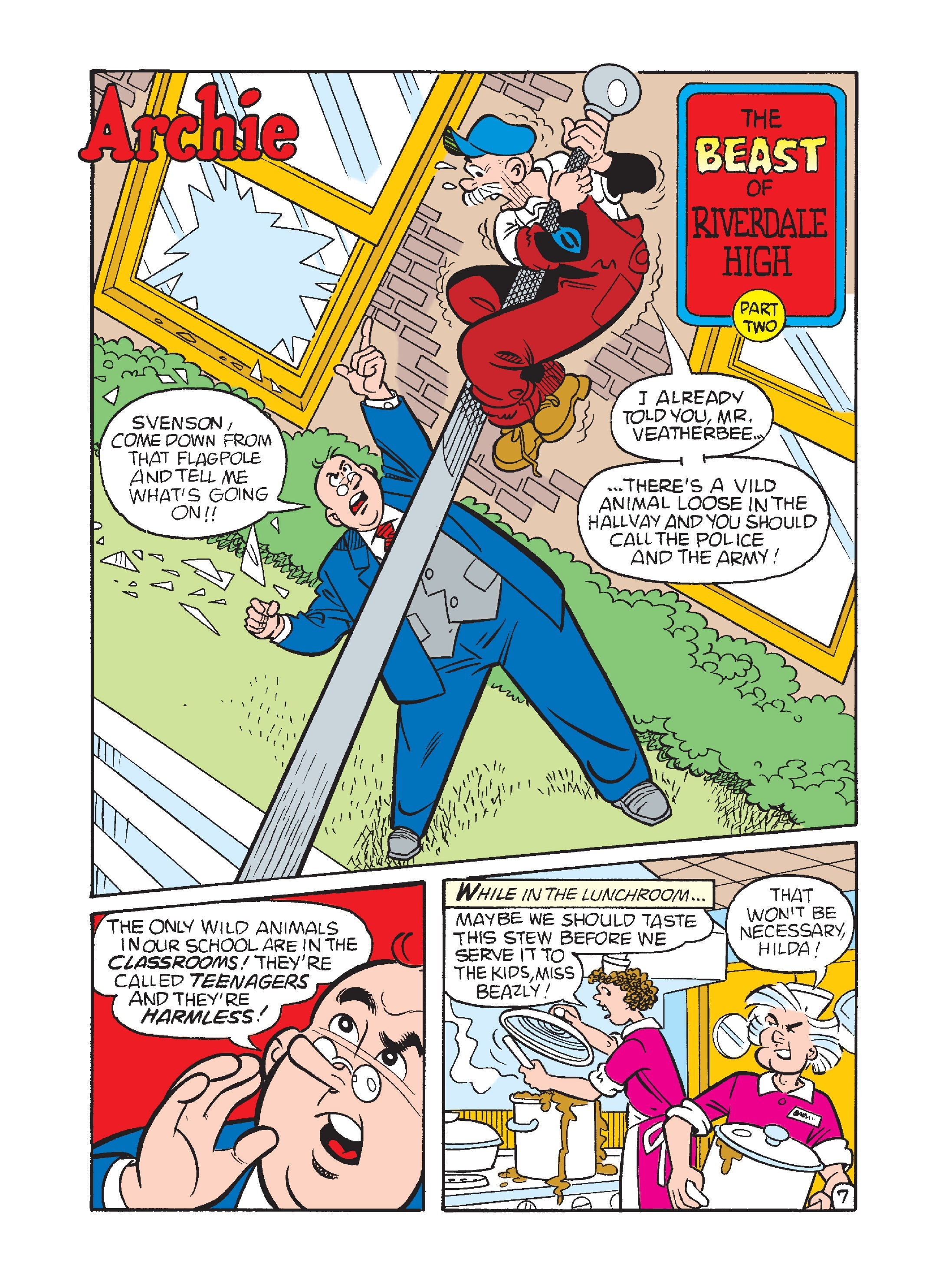 Read online Archie Digest Magazine comic -  Issue #243 - 14