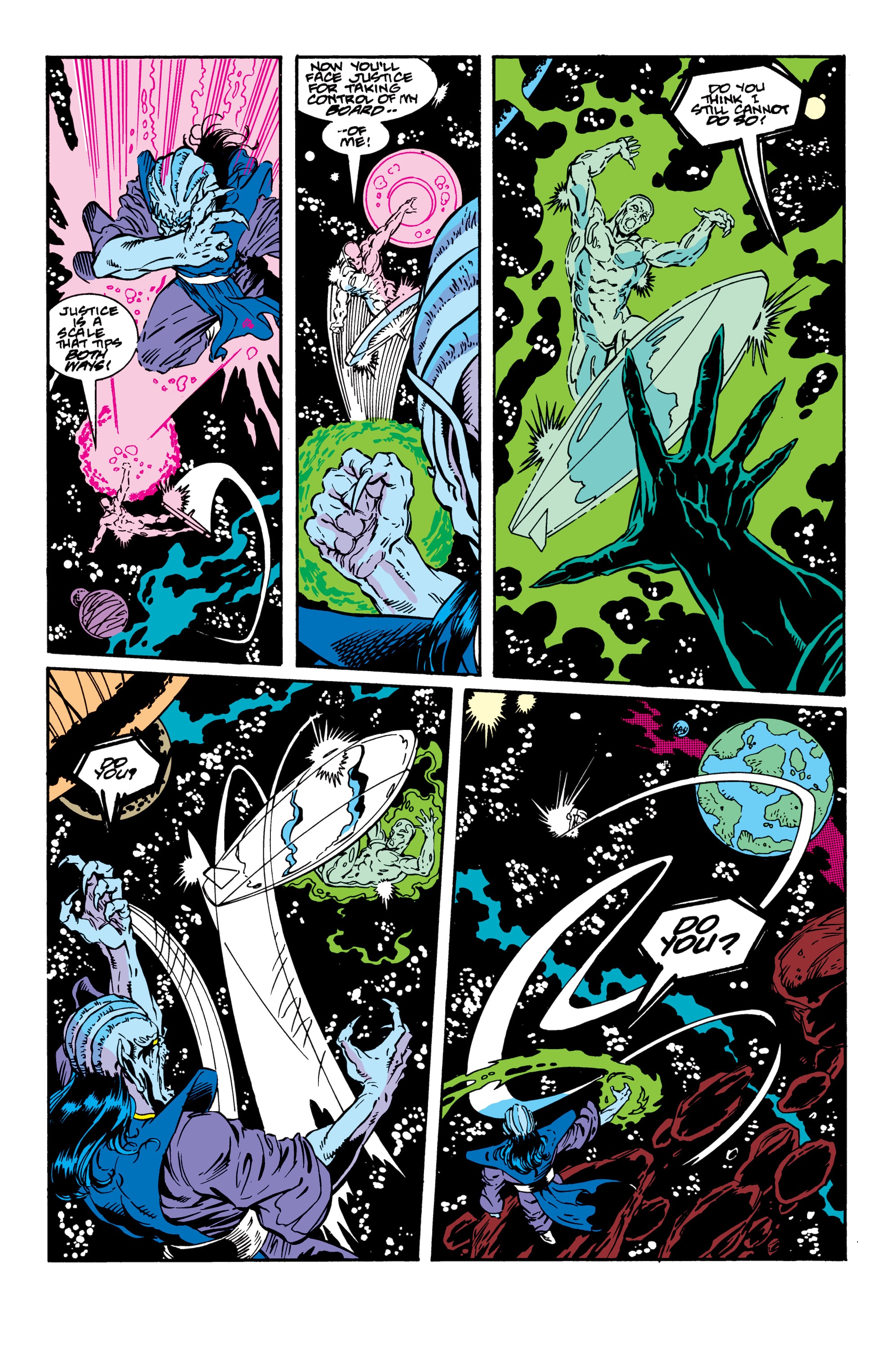 Read online Silver Surfer Epic Collection comic -  Issue # TPB 4 (Part 4) - 13