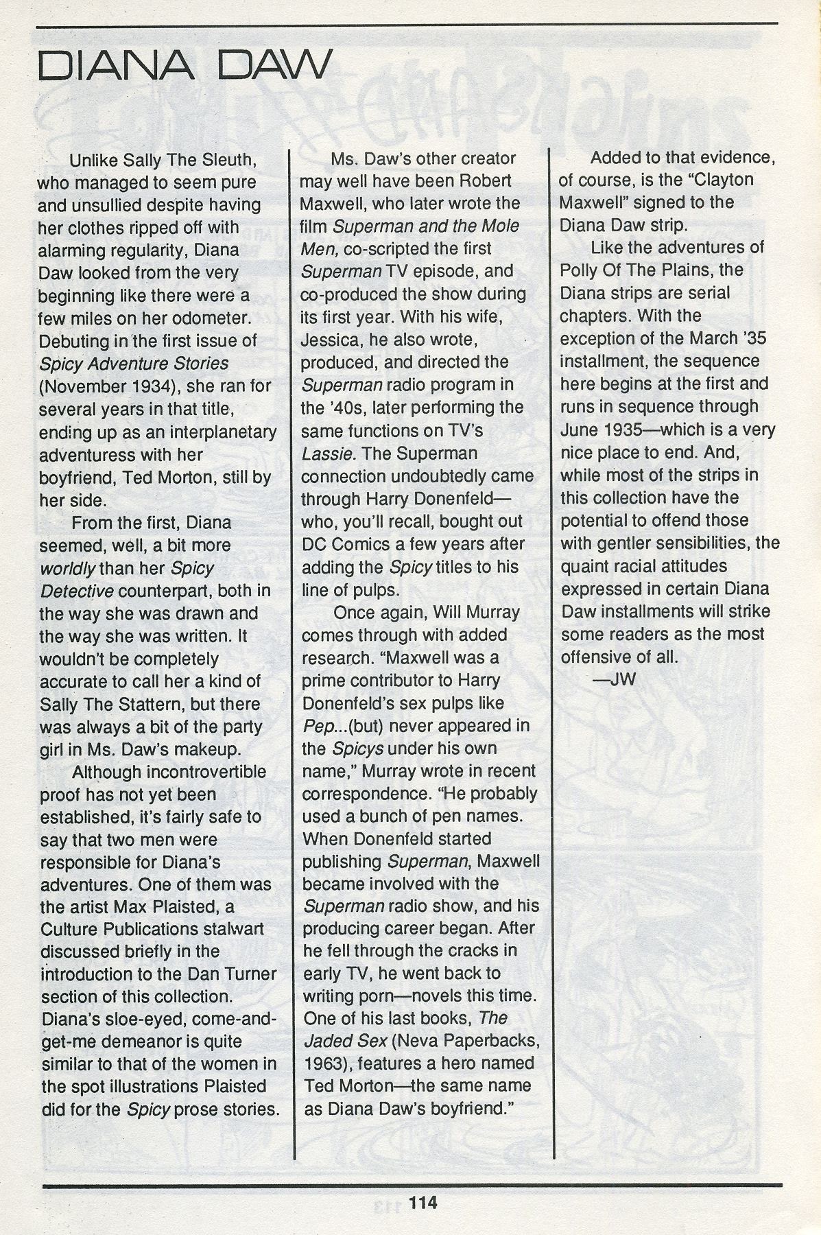 Read online Spicy Tales Collection comic -  Issue # TPB - 121