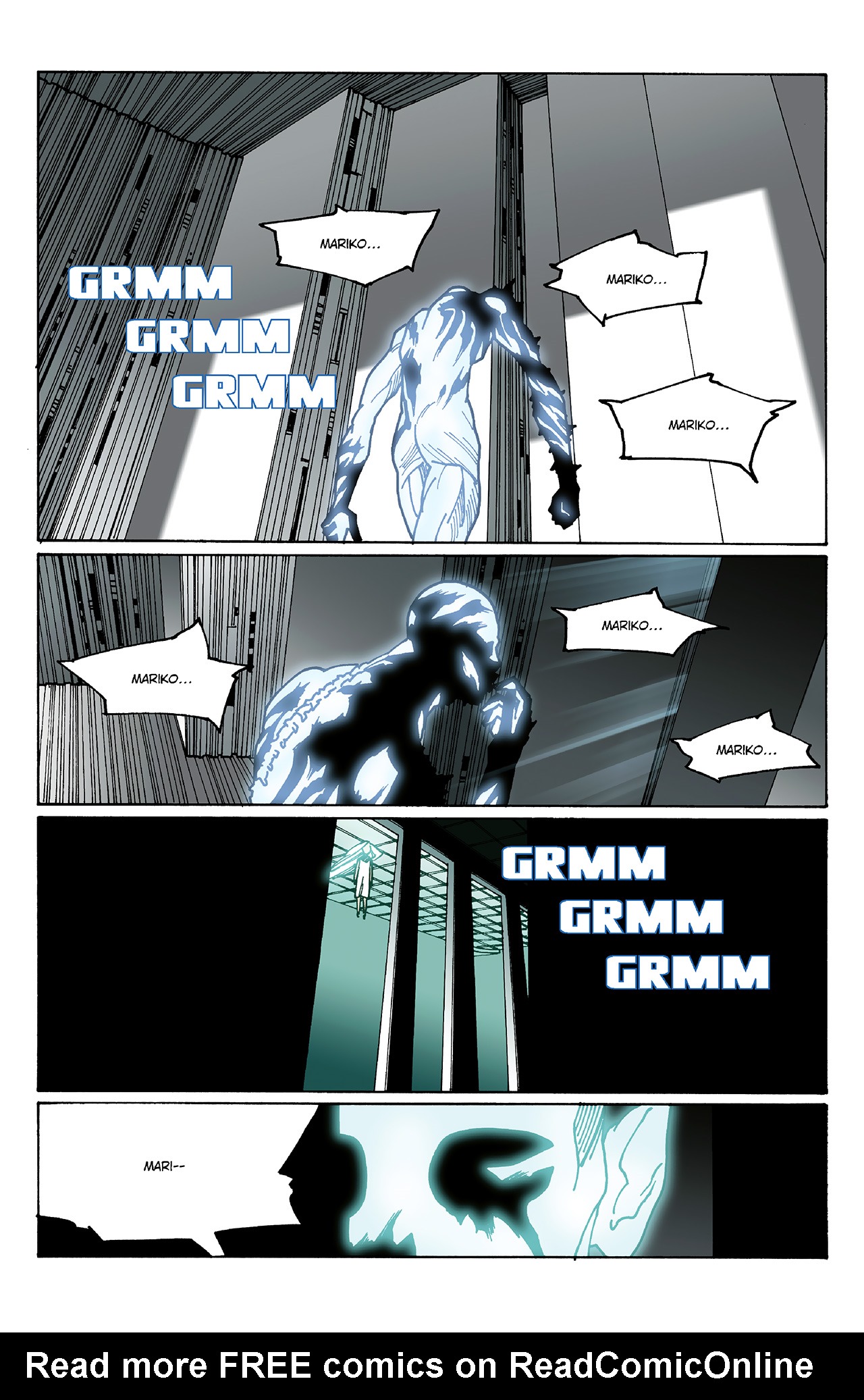 Read online Devil comic -  Issue #4 - 10