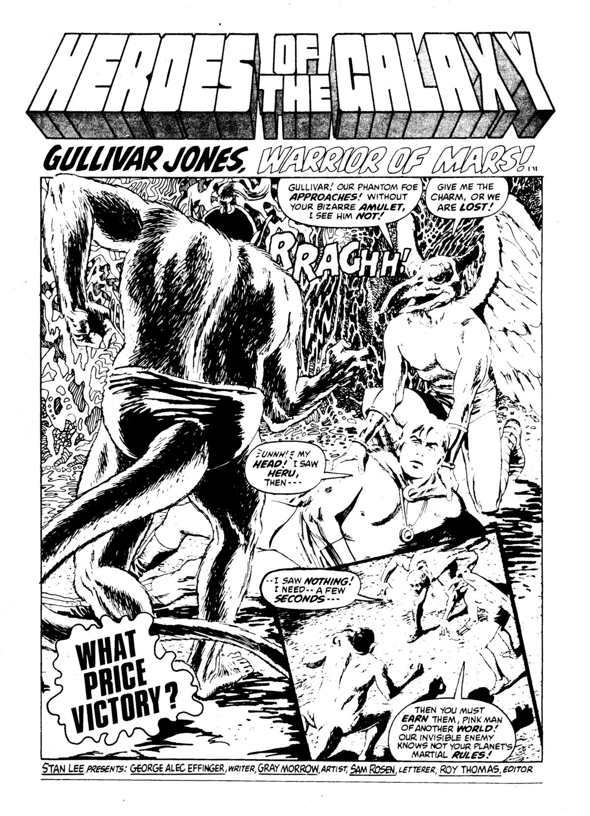 Read online Star Wars Weekly comic -  Issue #131 - 10