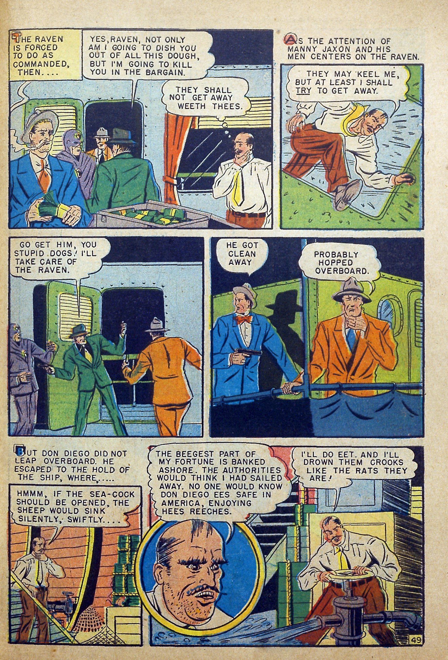 Read online Four Favorites comic -  Issue #4 - 51