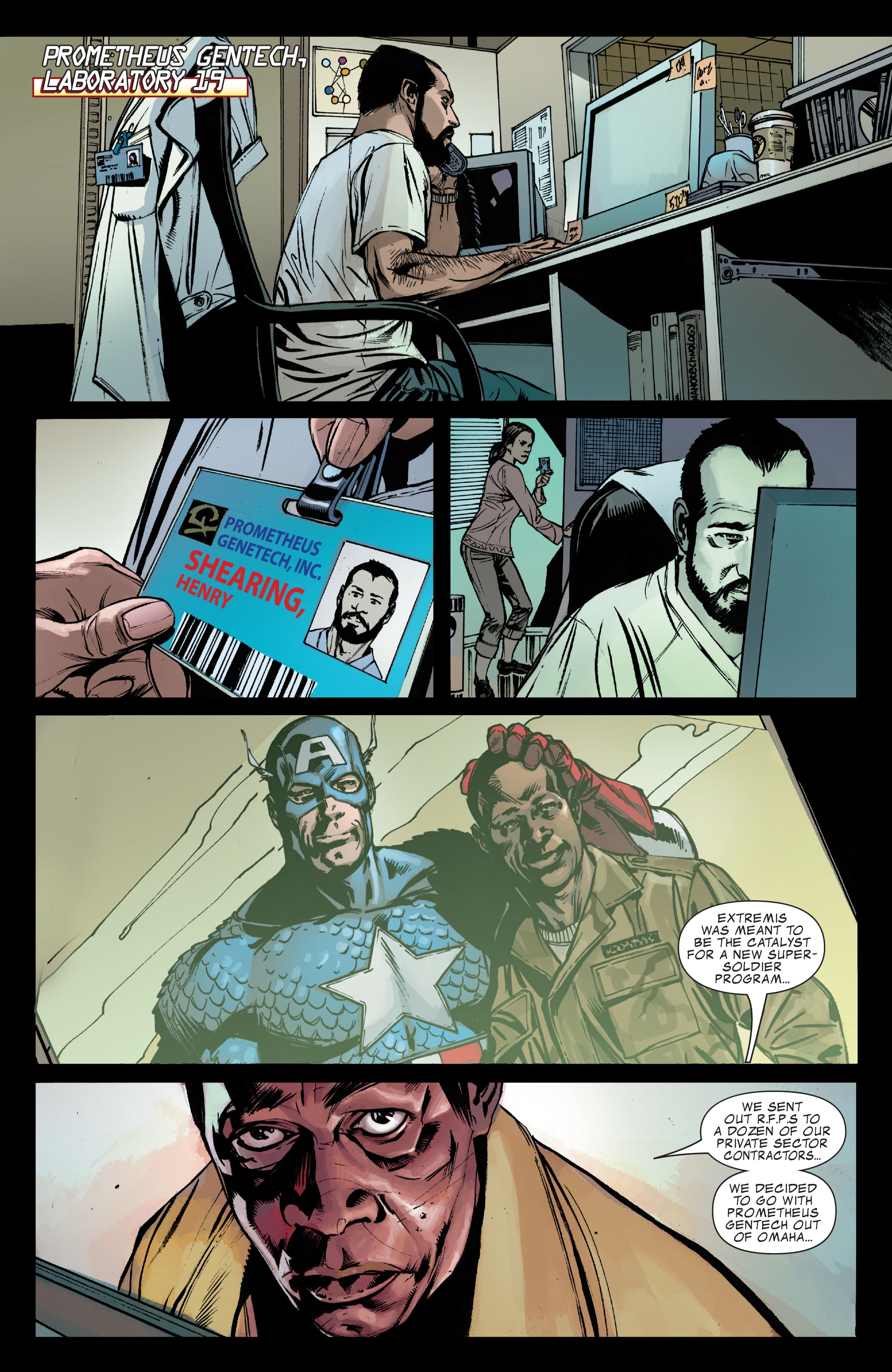 Read online Iron Man: Director of S.H.I.E.L.D. - The Complete Collection comic -  Issue # TPB (Part 3) - 82