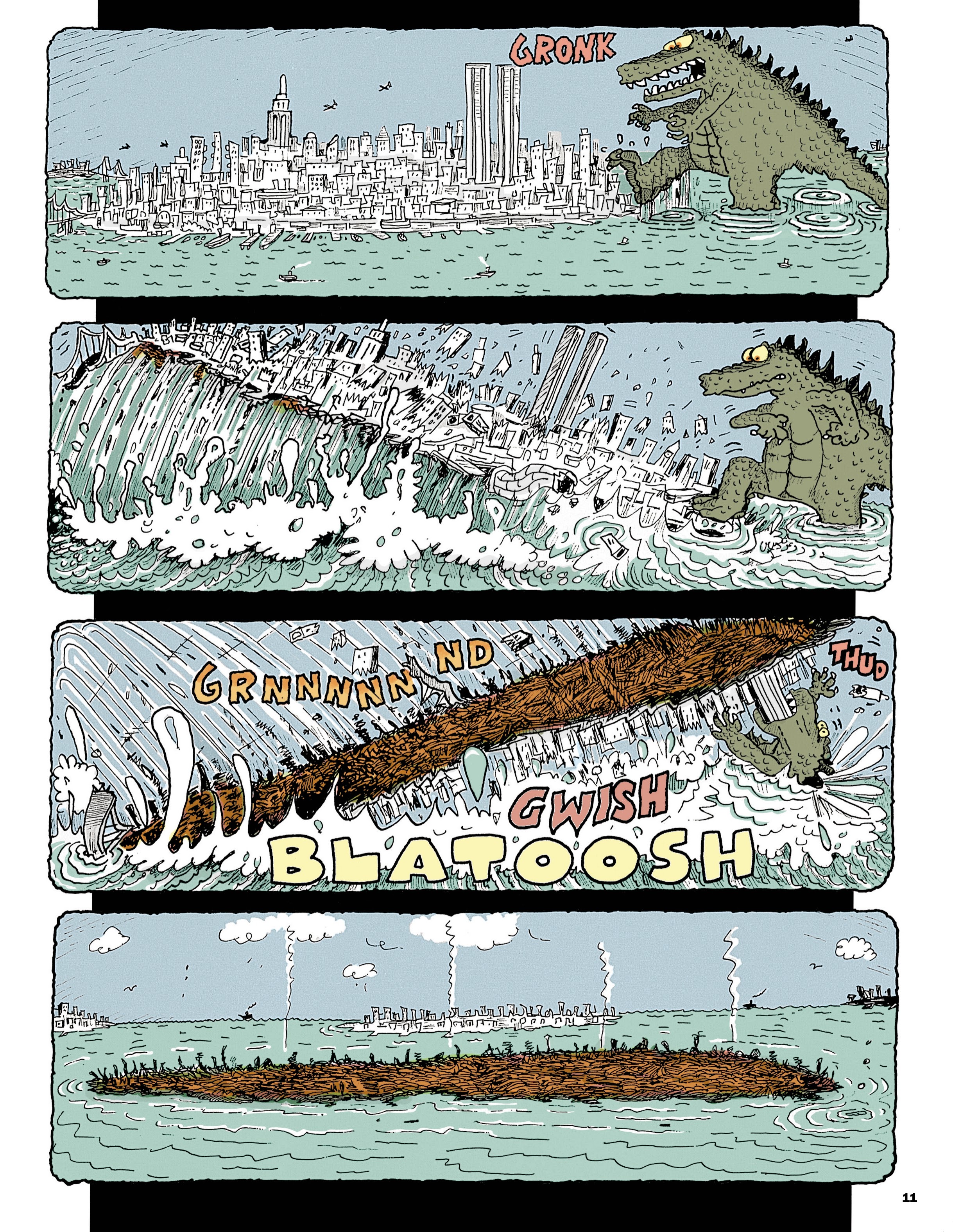 Read online MAD Magazine comic -  Issue #20 - 12