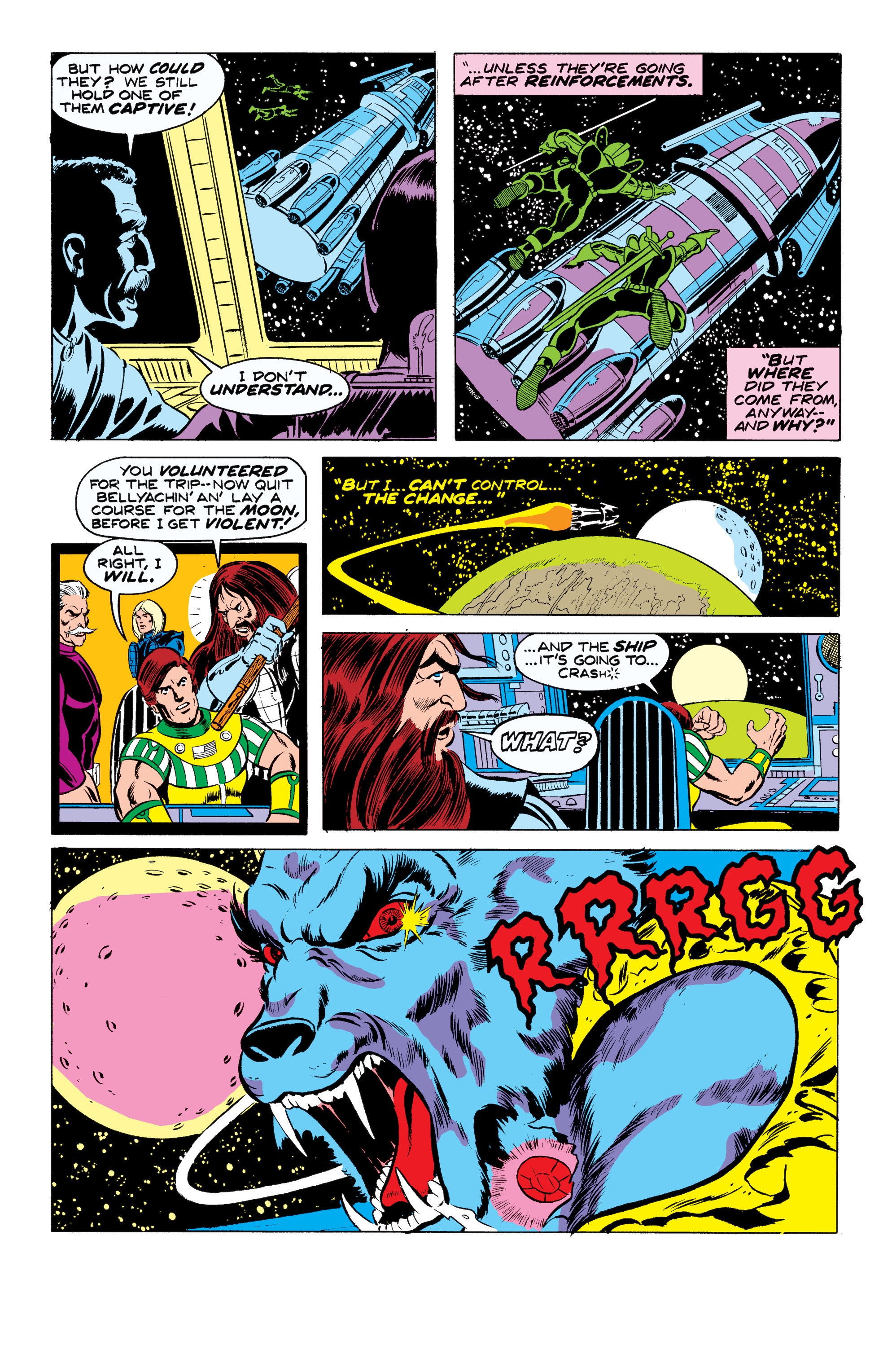 Read online Man-Wolf: The Complete Collection comic -  Issue # TPB (Part 3) - 10