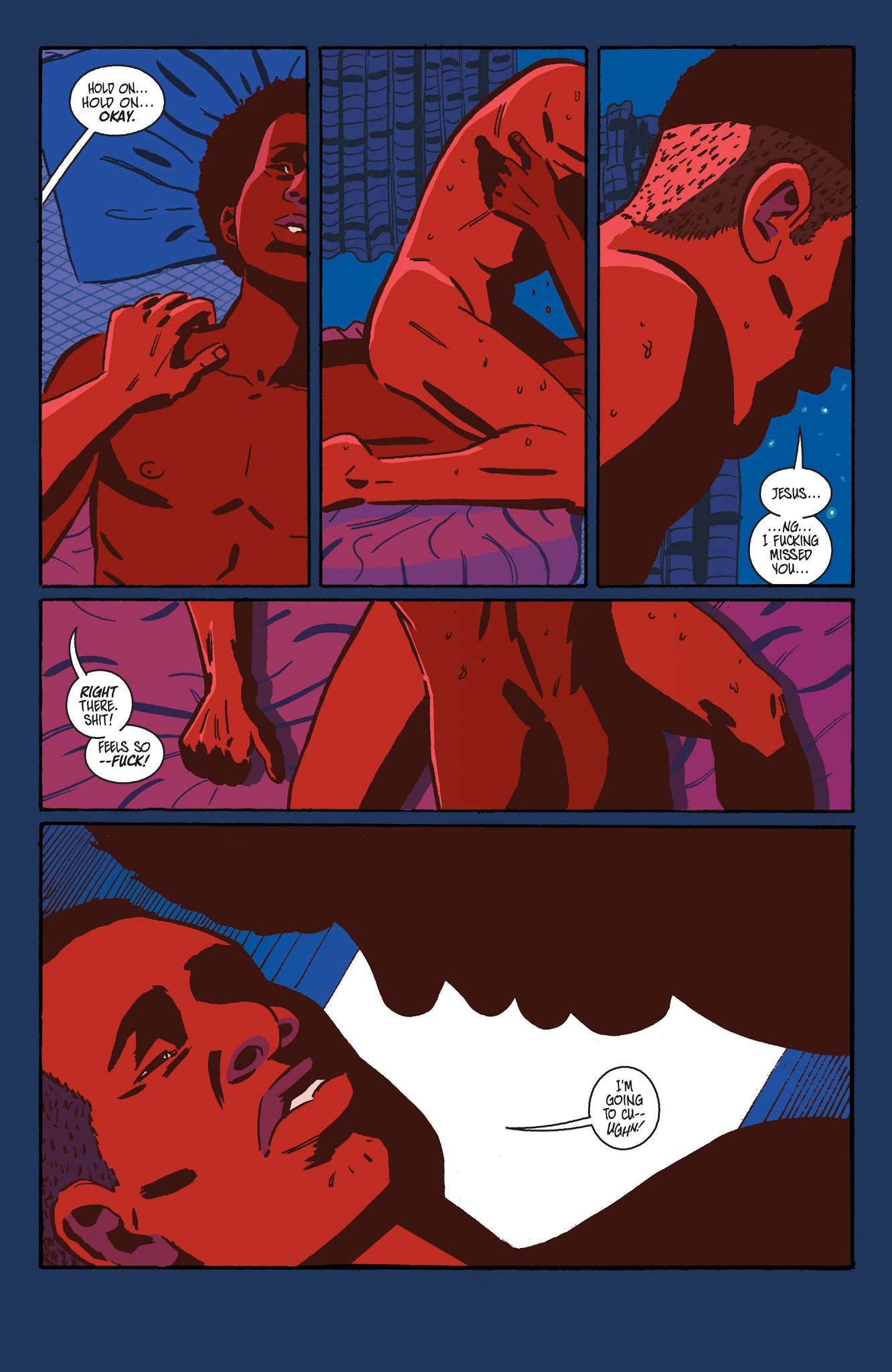 Read online Virgil comic -  Issue # TPB - 14