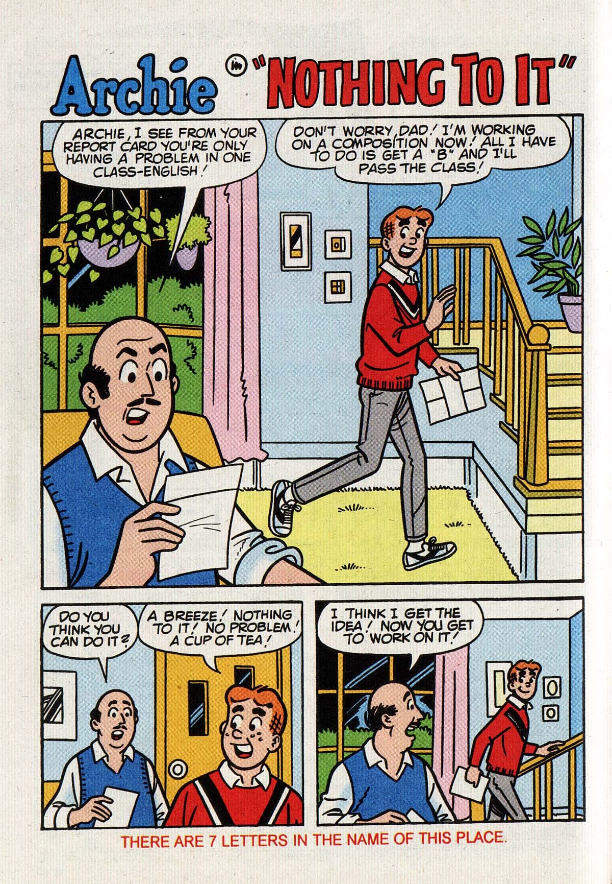 Read online Archie's Double Digest Magazine comic -  Issue #141 - 43