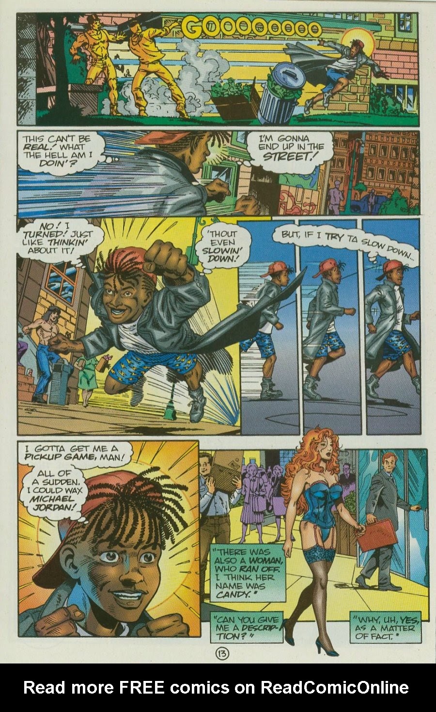 Read online Jumpstart: The Strangers Collection comic -  Issue # TPB - 19