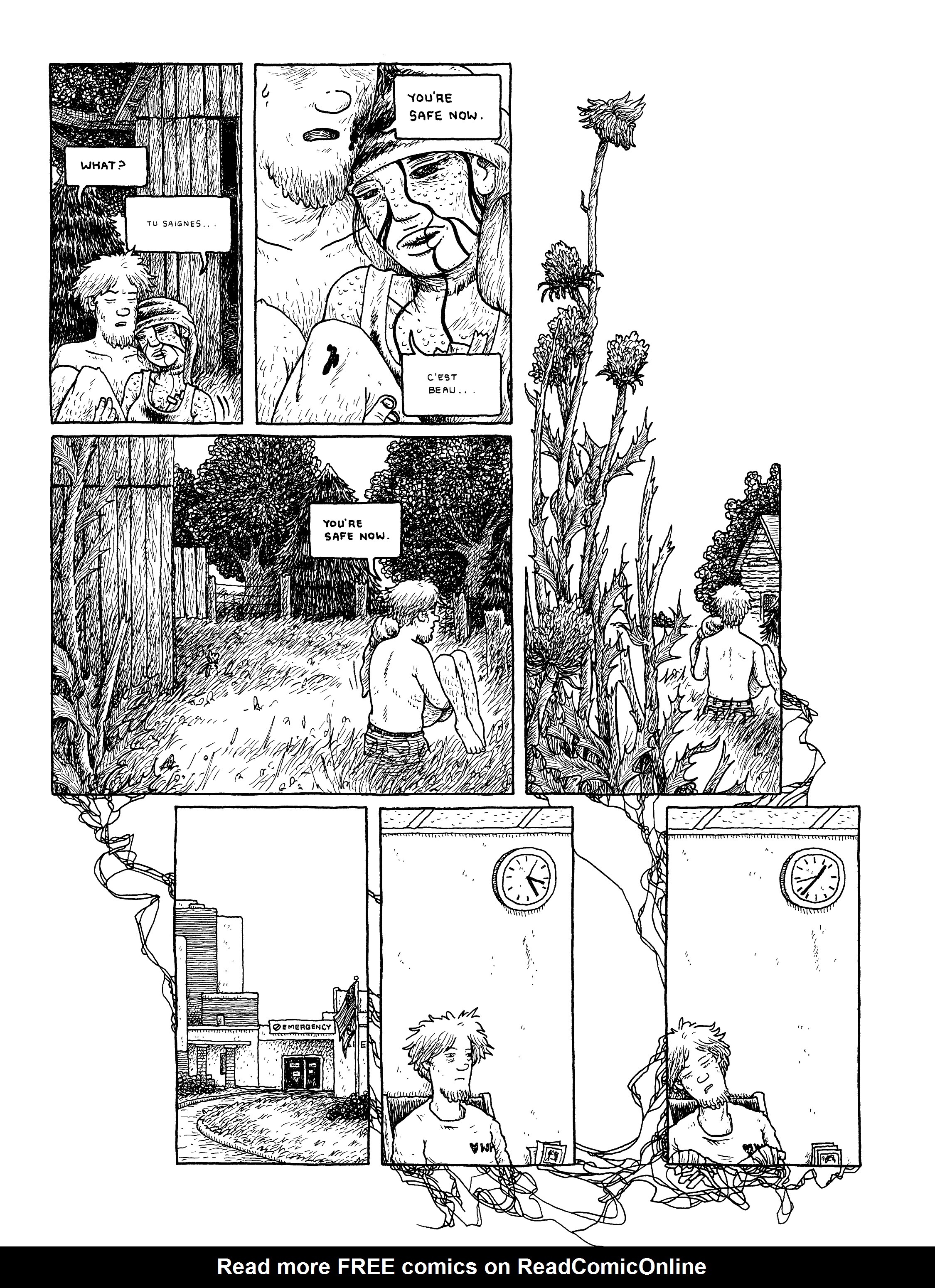 Read online Nod Away comic -  Issue # TPB 2 (Part 2) - 94