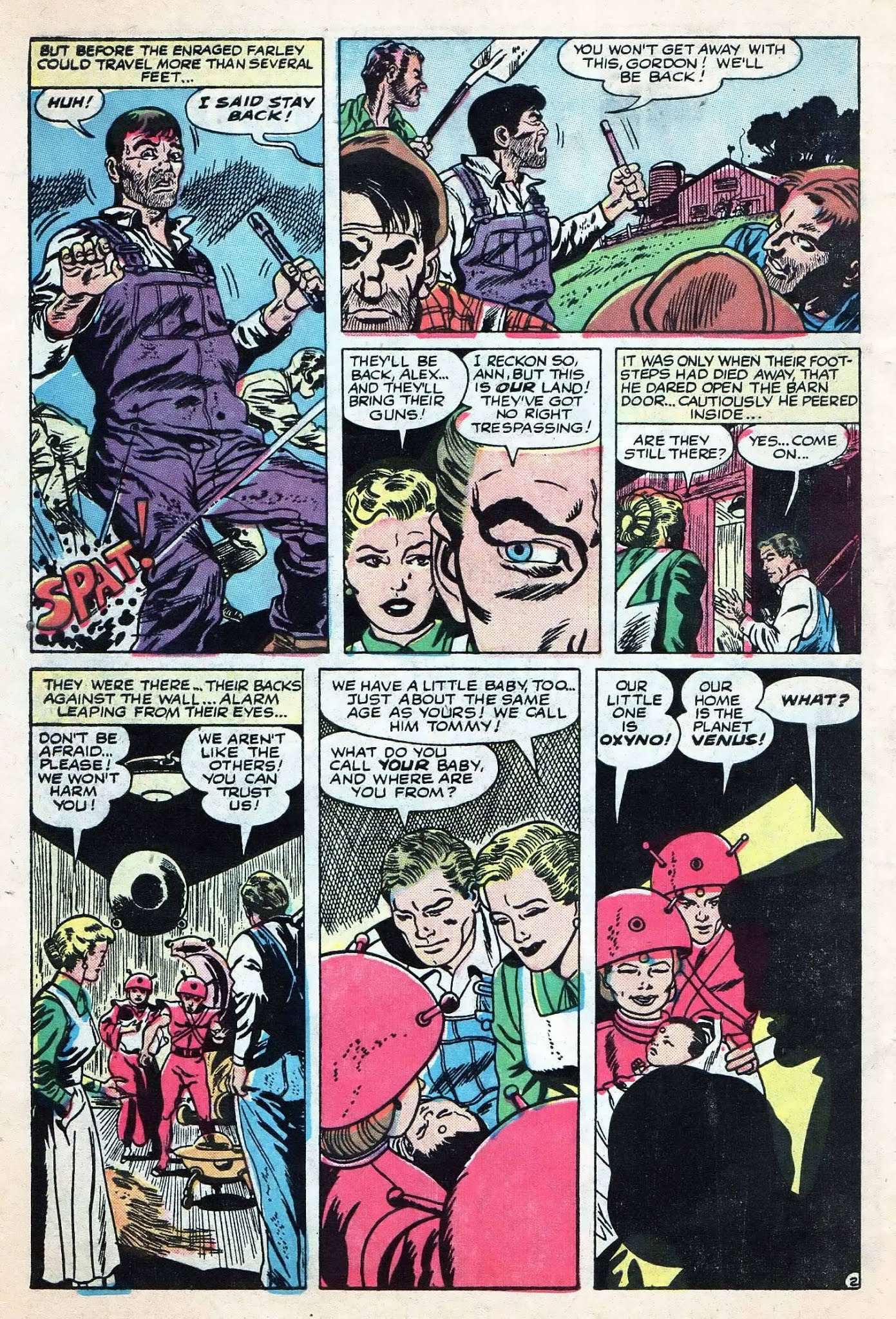 Read online Journey Into Unknown Worlds comic -  Issue #49 - 30