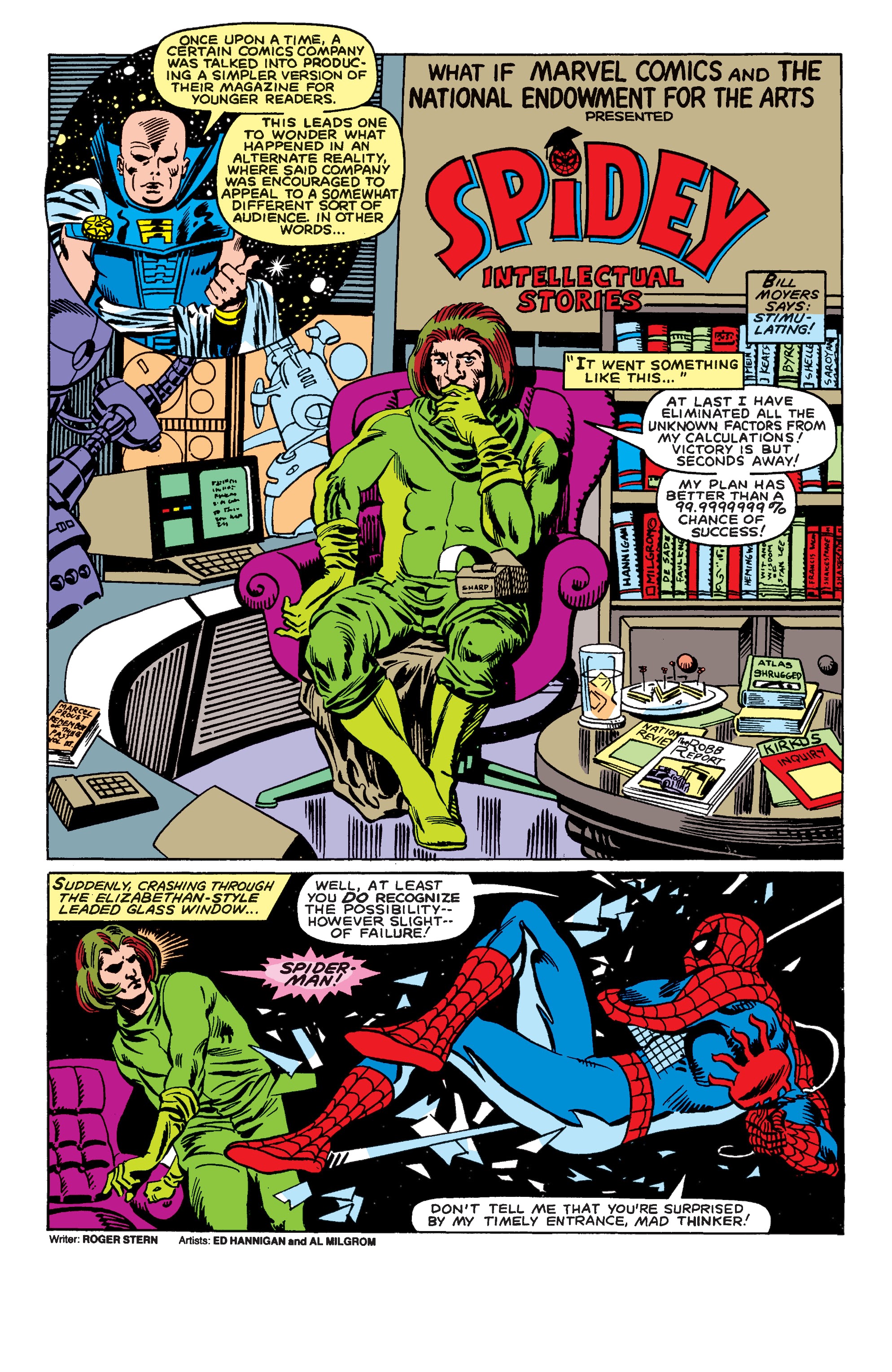 Read online What If? (1977) comic -  Issue # _Complete Collection TPB 3 (Part 5) - 18