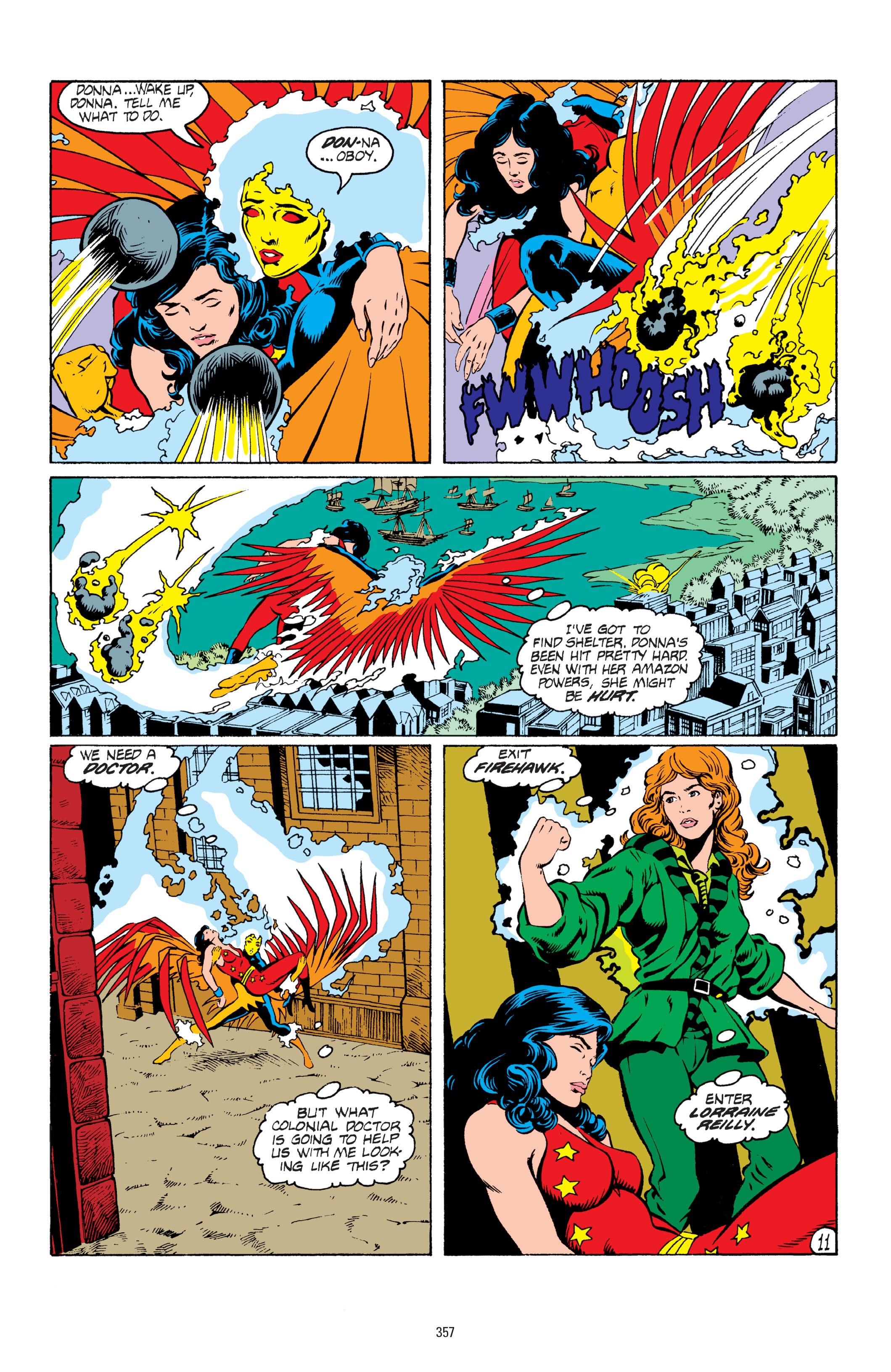 Read online Crisis On Infinite Earths Companion Deluxe Edition comic -  Issue # TPB 1 (Part 4) - 50