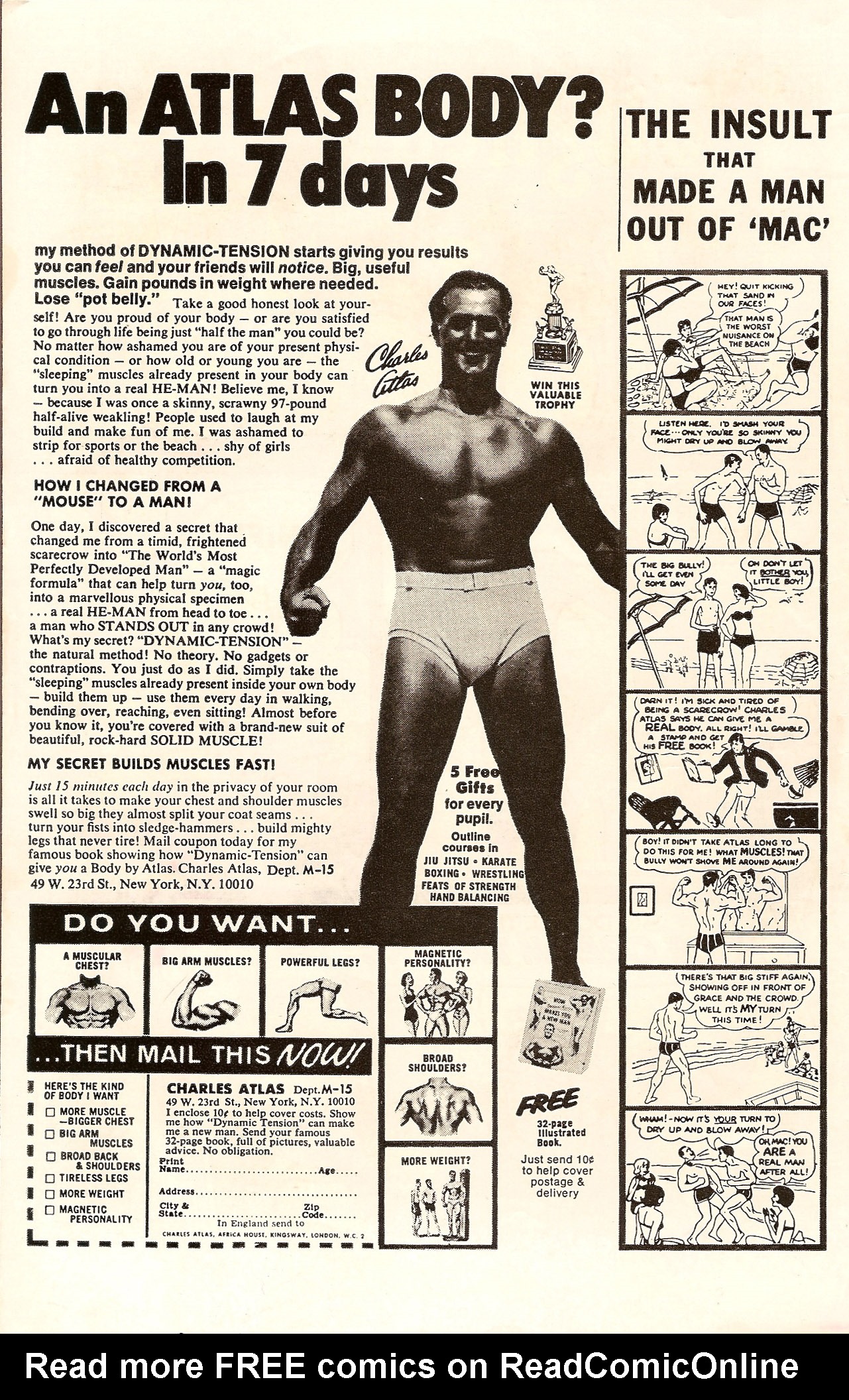 Read online Jughead's Jokes comic -  Issue #62 - 2