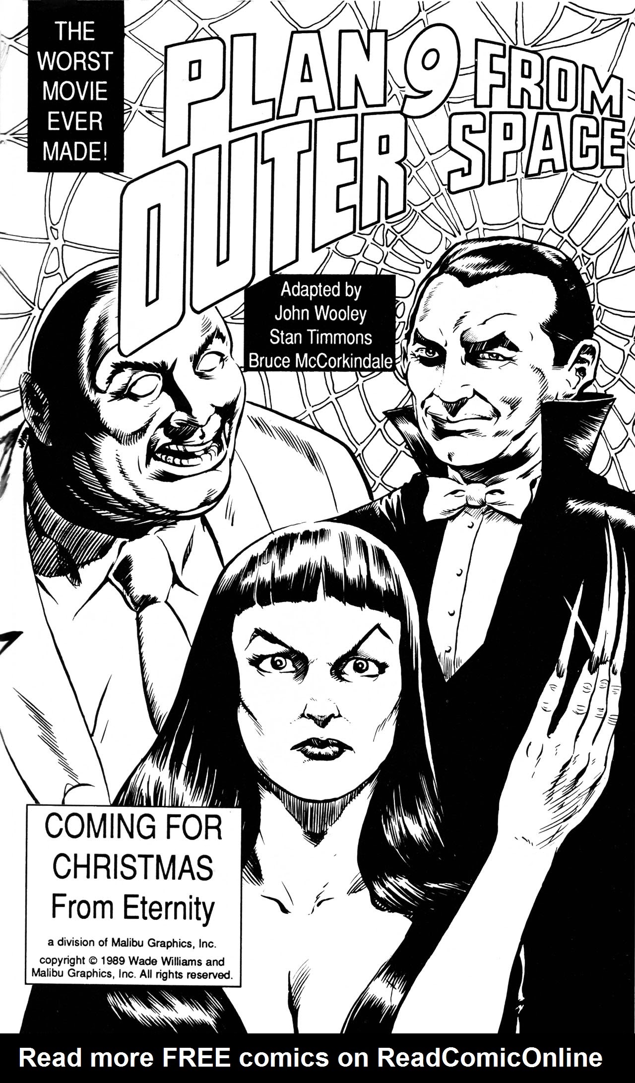 Read online Monster Frat House comic -  Issue # Full - 36