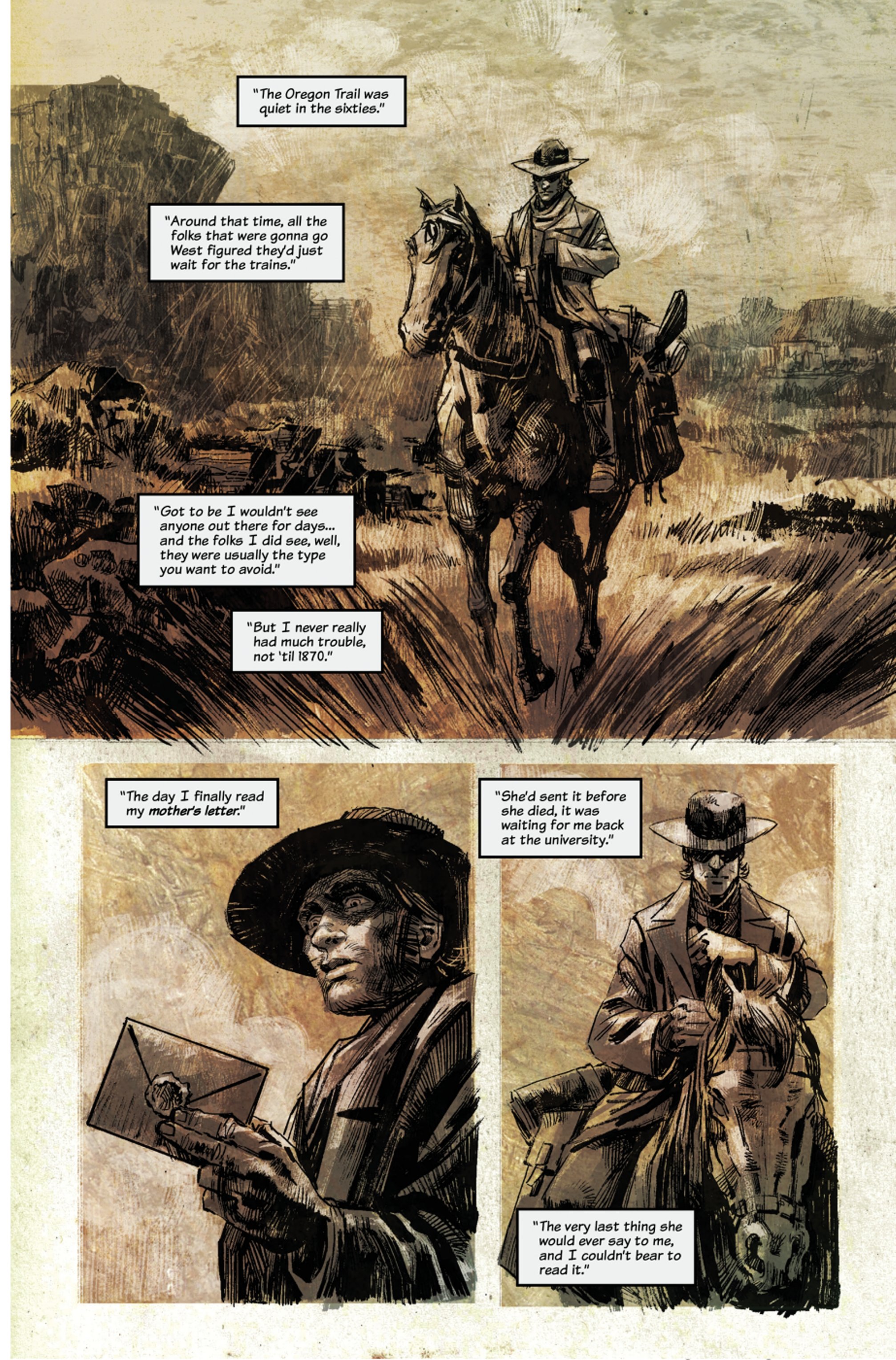 Read online The Forever Maps (2019) comic -  Issue # TPB - 36