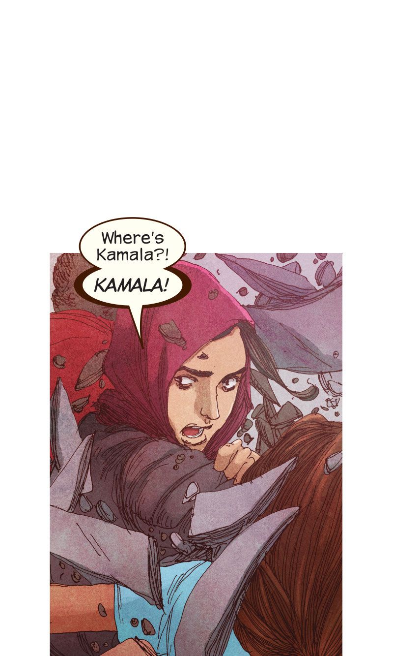 Read online Ms. Marvel: Generation Why Infinity Comic comic -  Issue #6 - 16