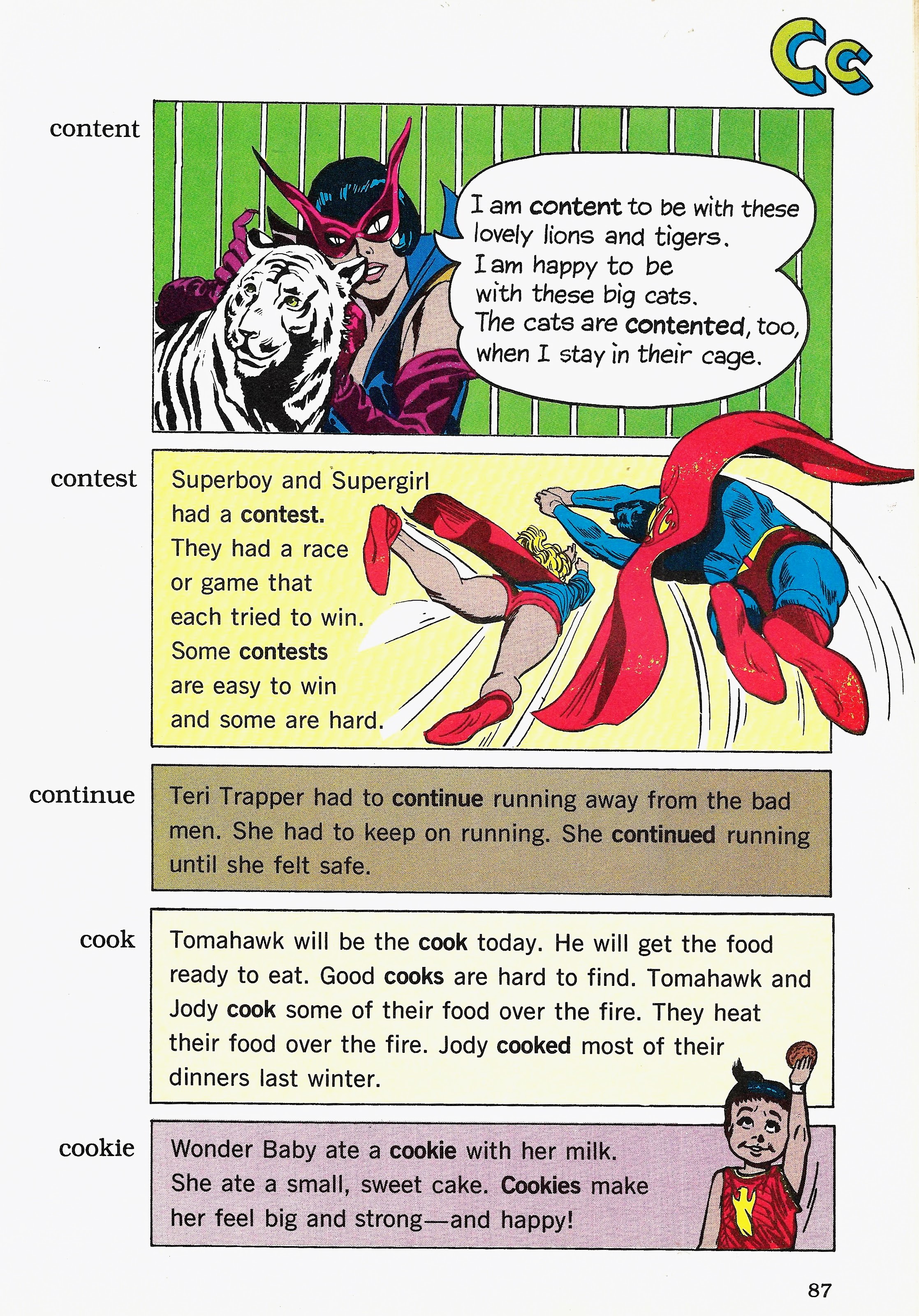 Read online The Super Dictionary comic -  Issue # TPB (Part 1) - 91
